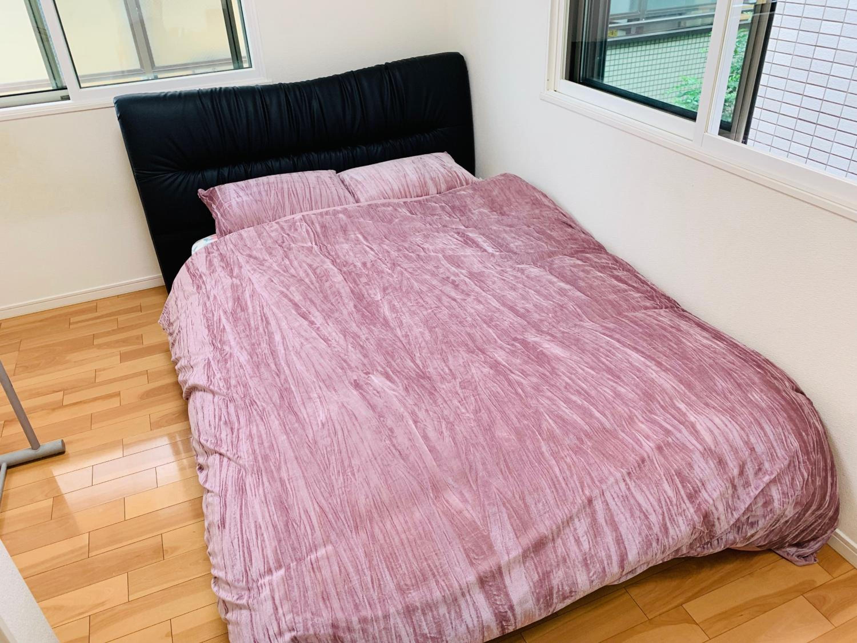 Tokyo Stay House Ikebukuro --Kitchen-Living-dining-3room--