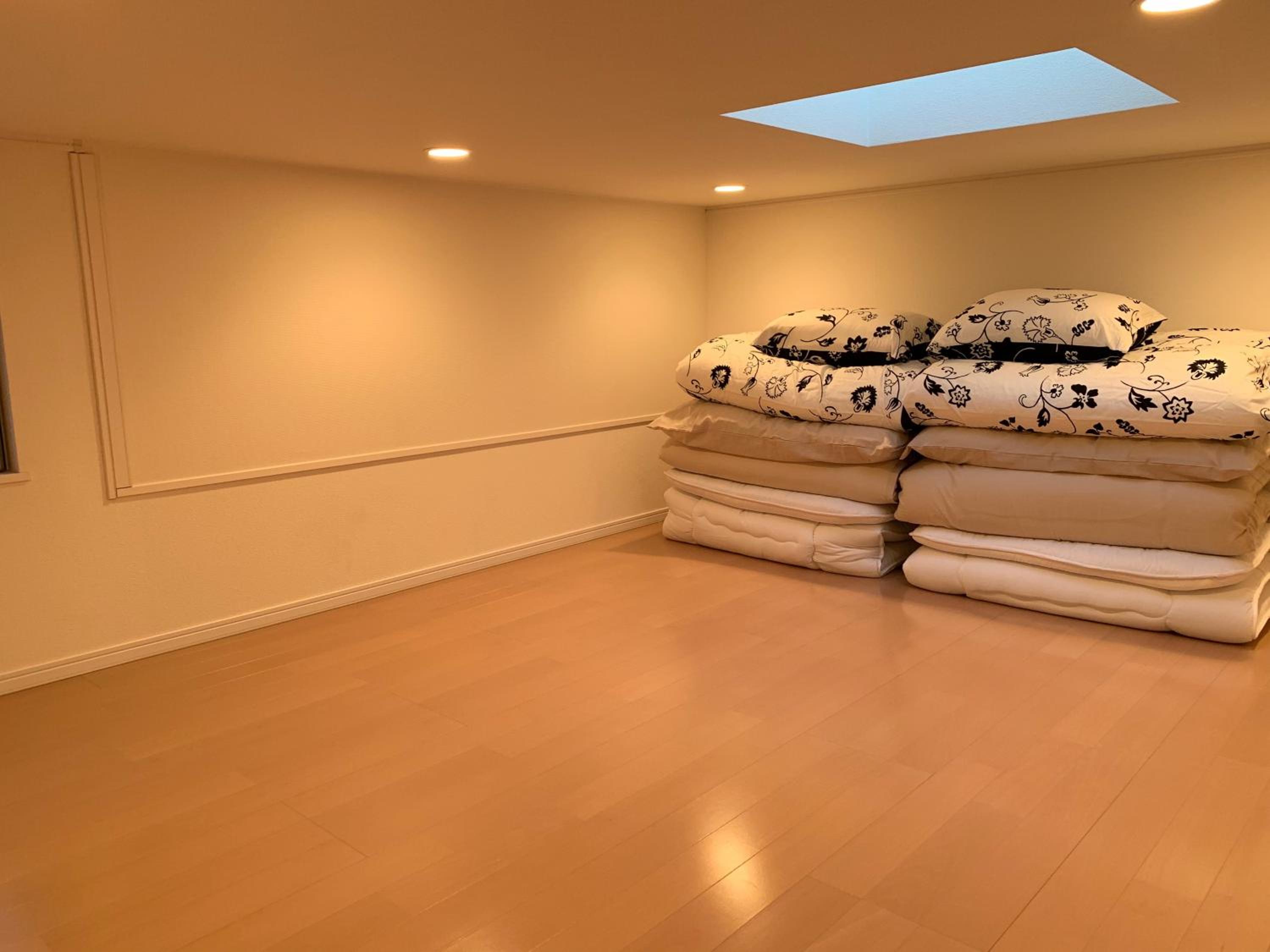 Tokyo Stay House Ikebukuro --Kitchen-Living-dining-3room--