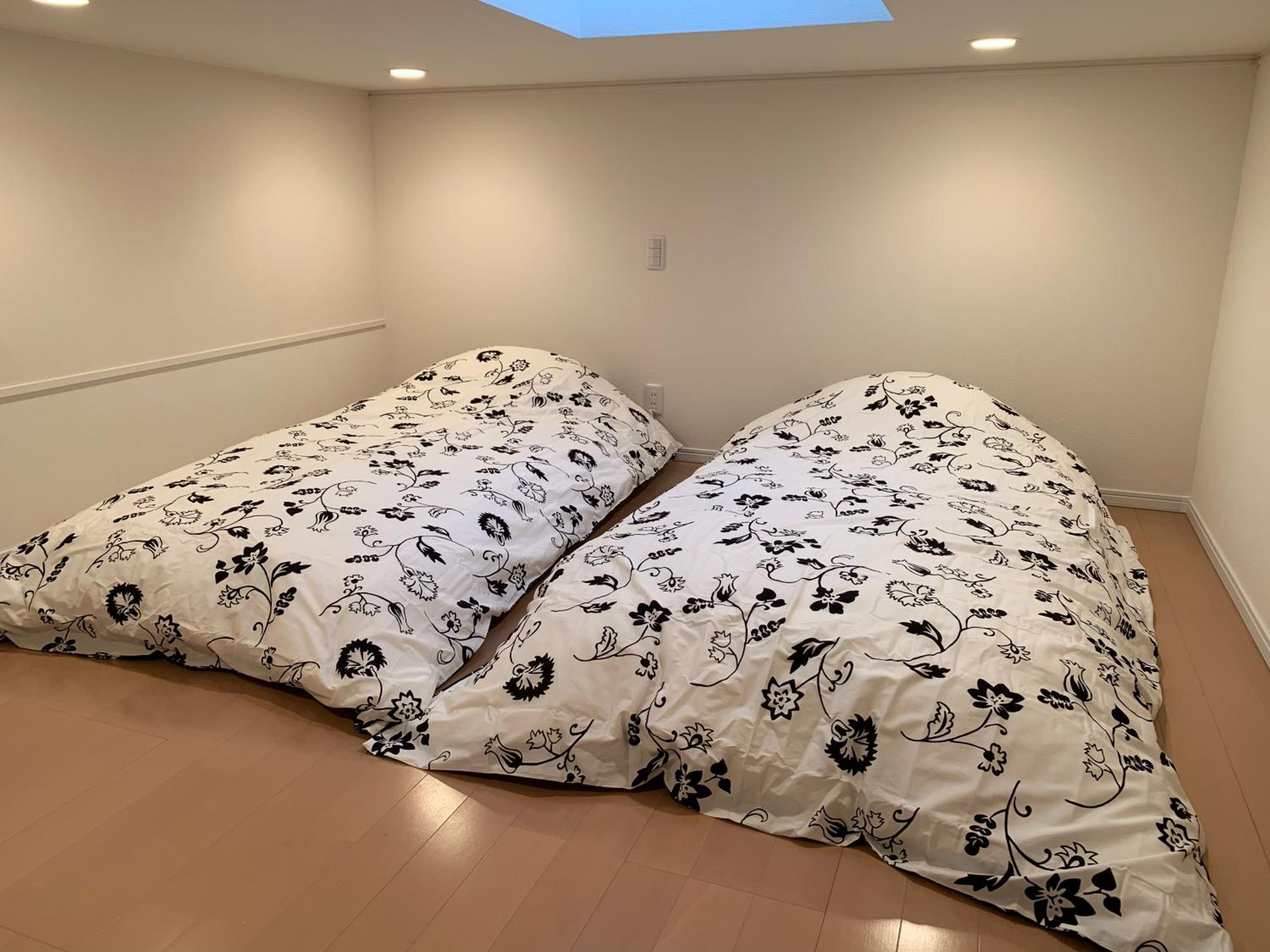 Tokyo Stay House Ikebukuro --Kitchen-Living-dining-3room--