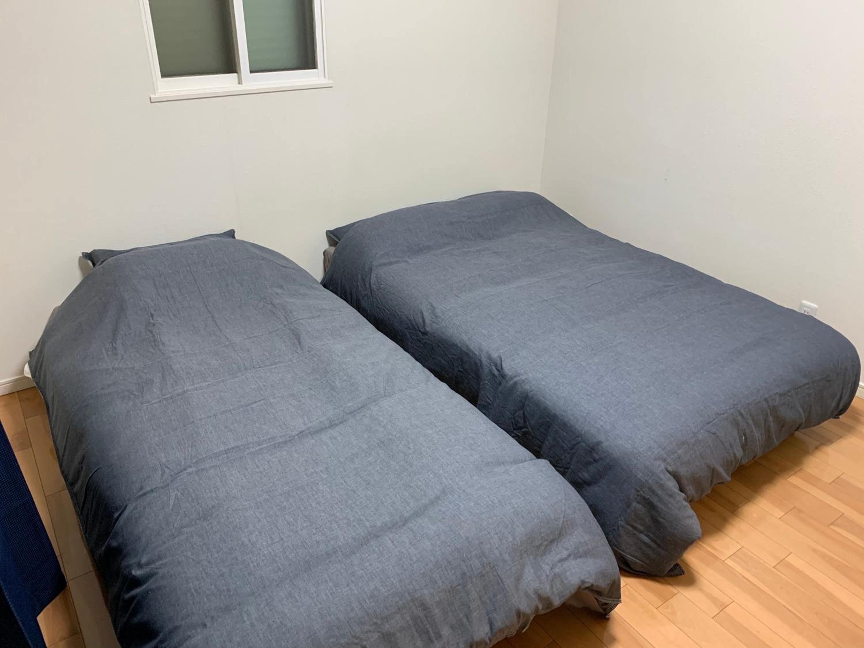 Tokyo Stay House Ikebukuro --Kitchen-Living-dining-3room--