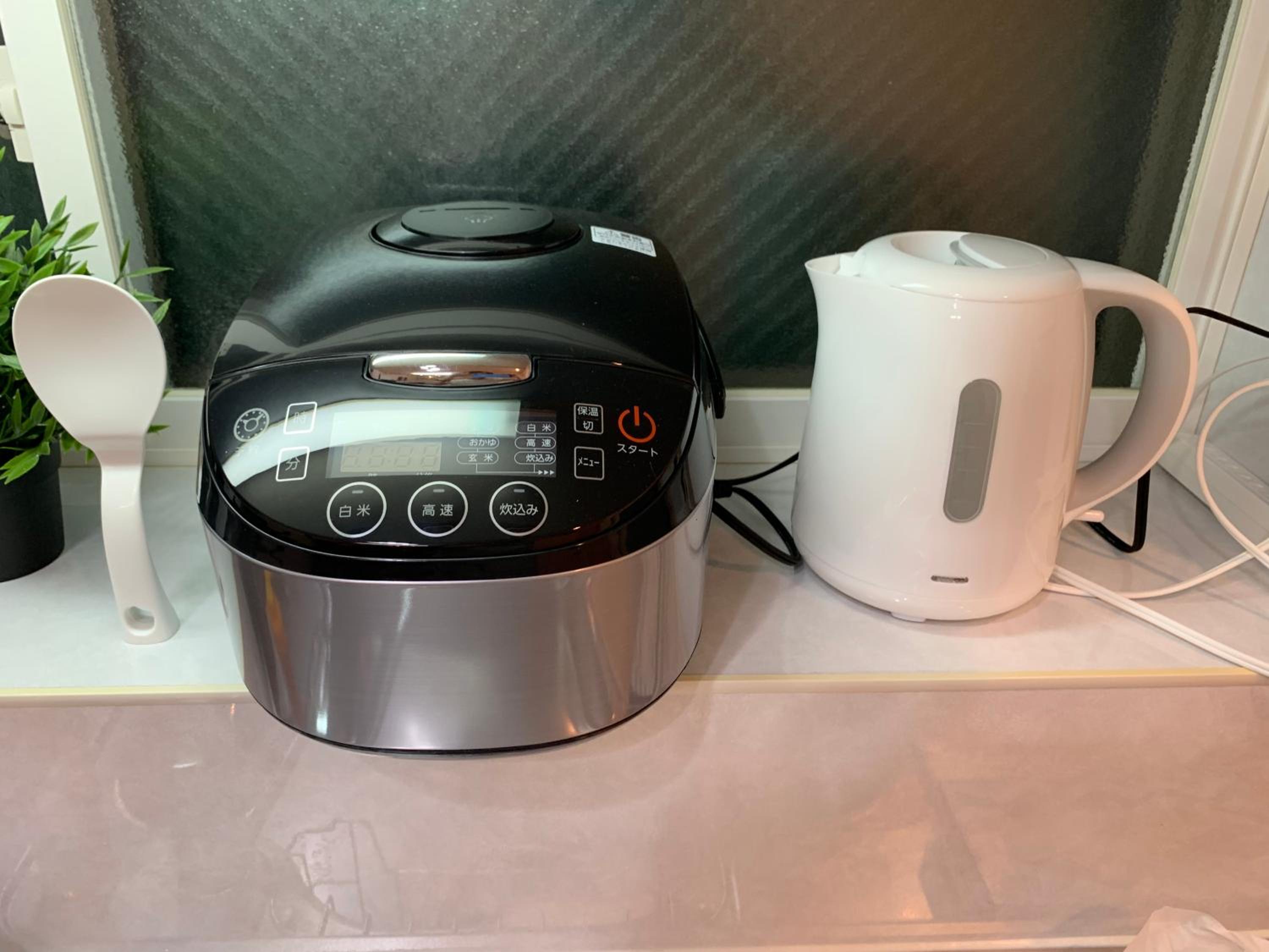 Tokyo Stay House Ikebukuro --Kitchen-Living-dining-3room--