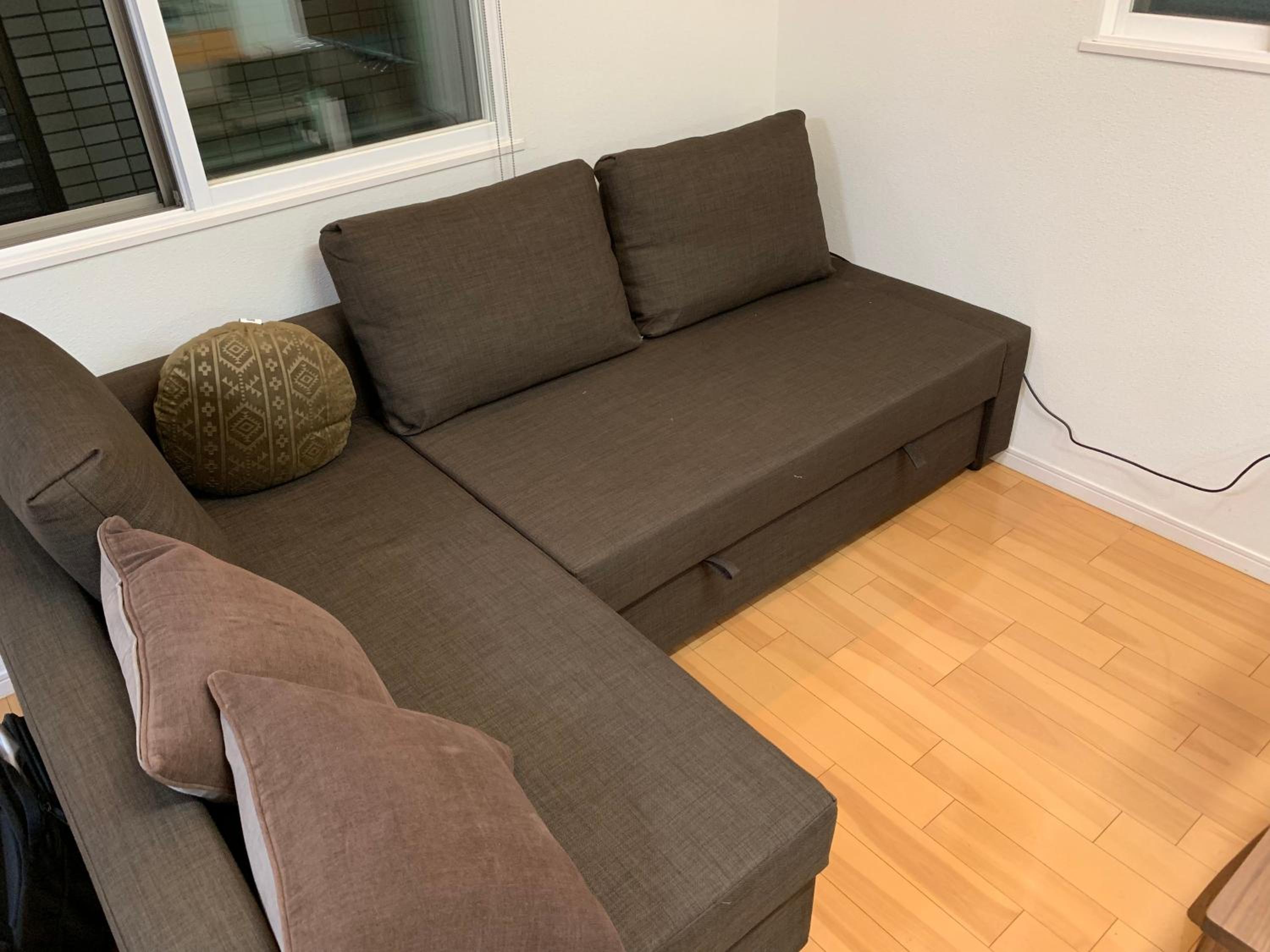 Tokyo Stay House Ikebukuro --Kitchen-Living-dining-3room--