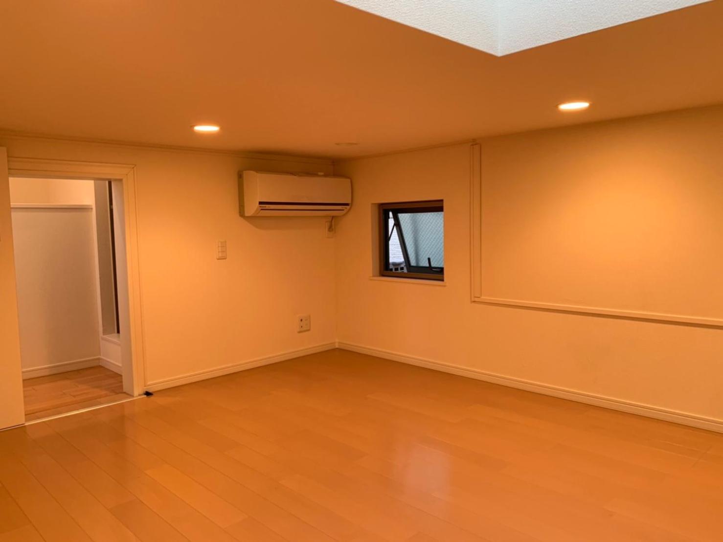 Tokyo Stay House Ikebukuro --Kitchen-Living-dining-3room--