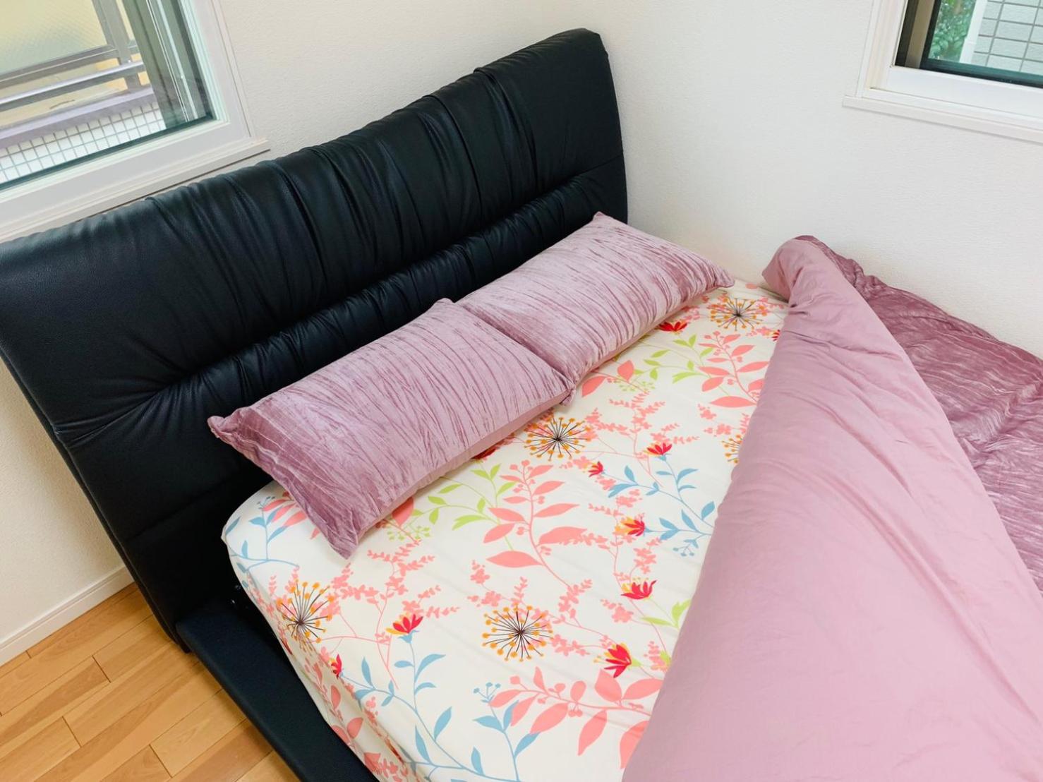 Tokyo Stay House Ikebukuro --Kitchen-Living-dining-3room--