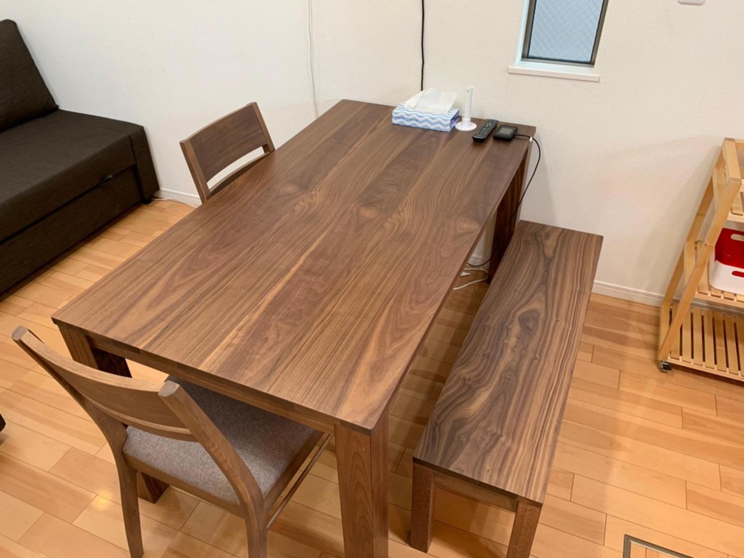 Tokyo Stay House Ikebukuro --Kitchen-Living-dining-3room--