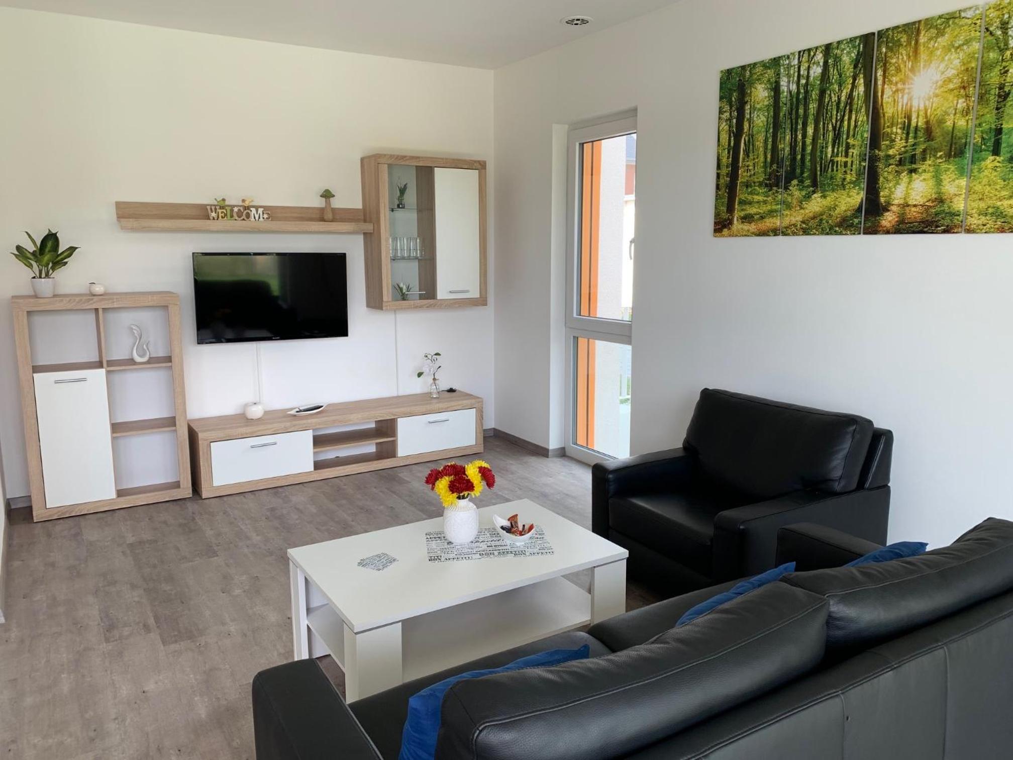 Urban Apartement-Boardinghouse Wadersloh - Property Image 18