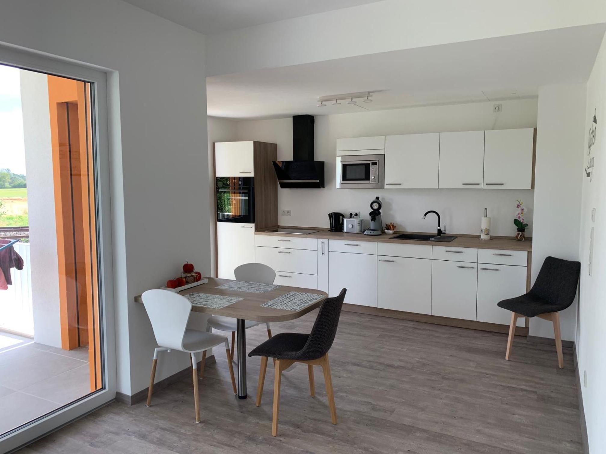 Urban Apartement-Boardinghouse Wadersloh - Property Image 19