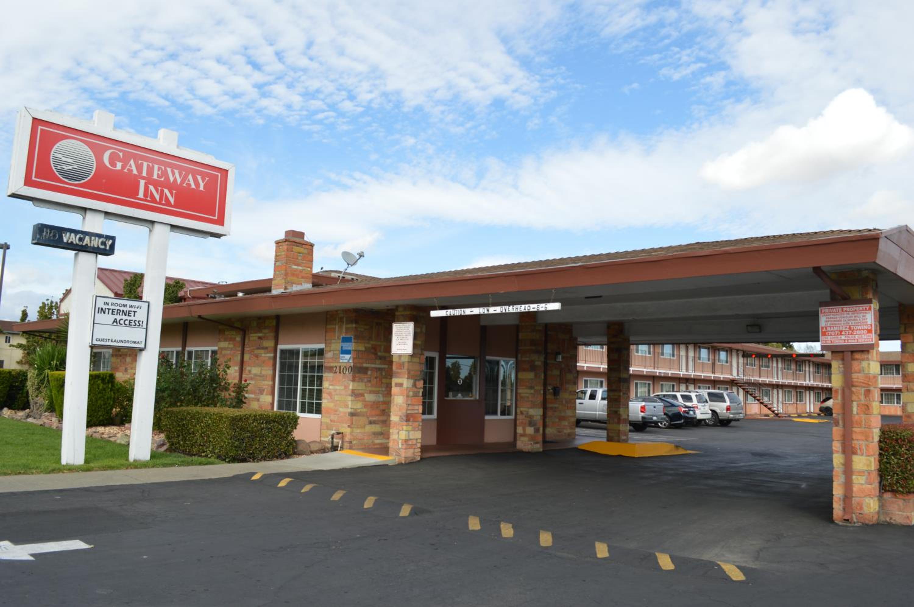 Gateway Inn Fairfield view 4