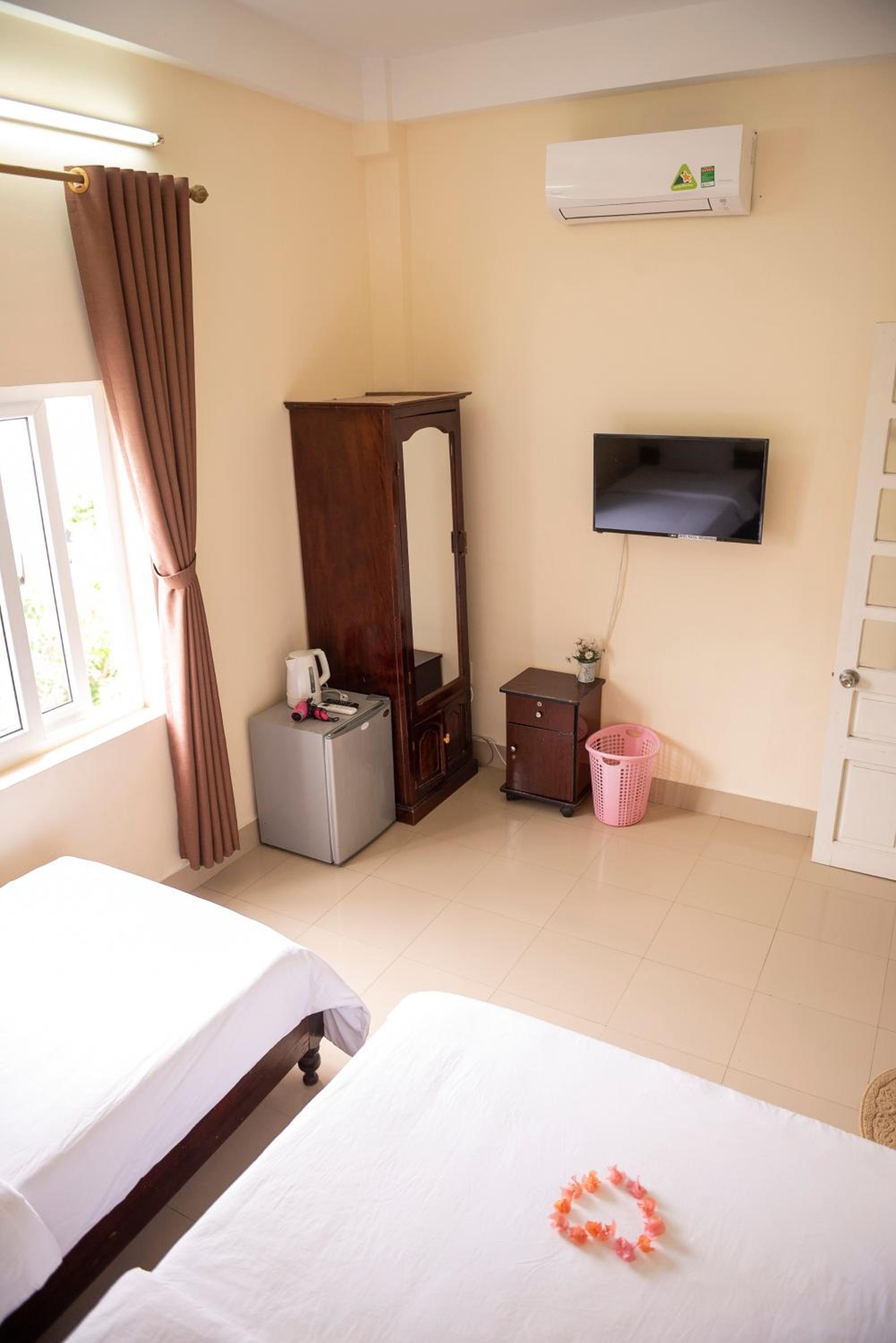 Minh Tam Guesthouse view 2