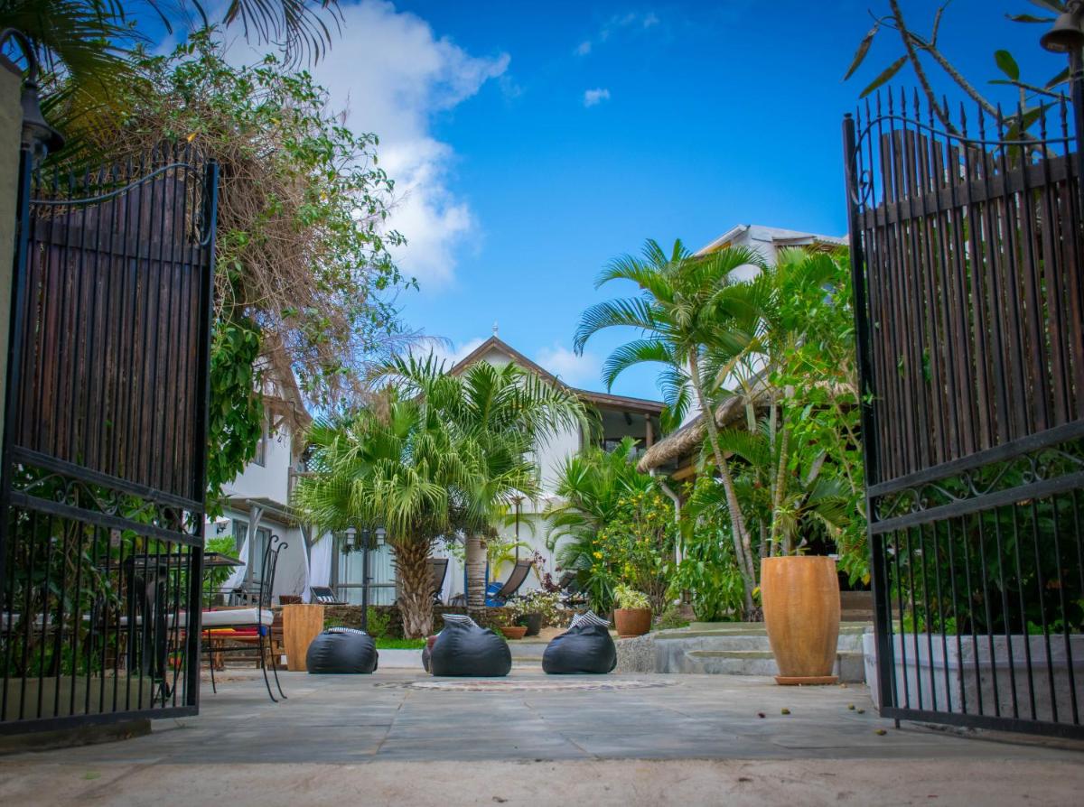 VILLAVAGUE Lodge