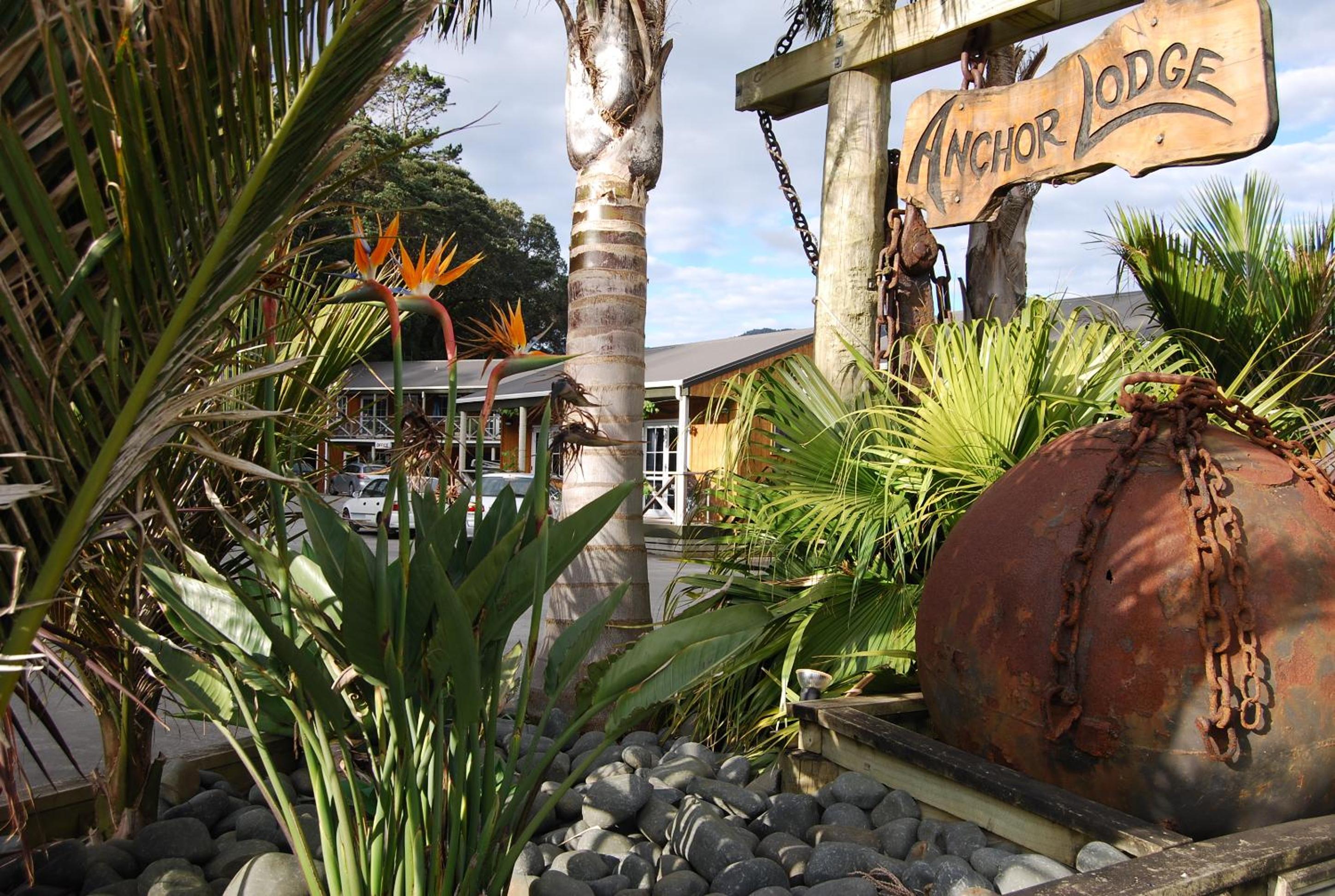 Anchor Lodge Motel