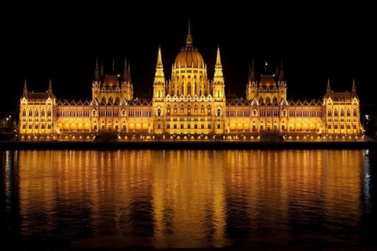 Kastely Apartments - Buda Castle view 3