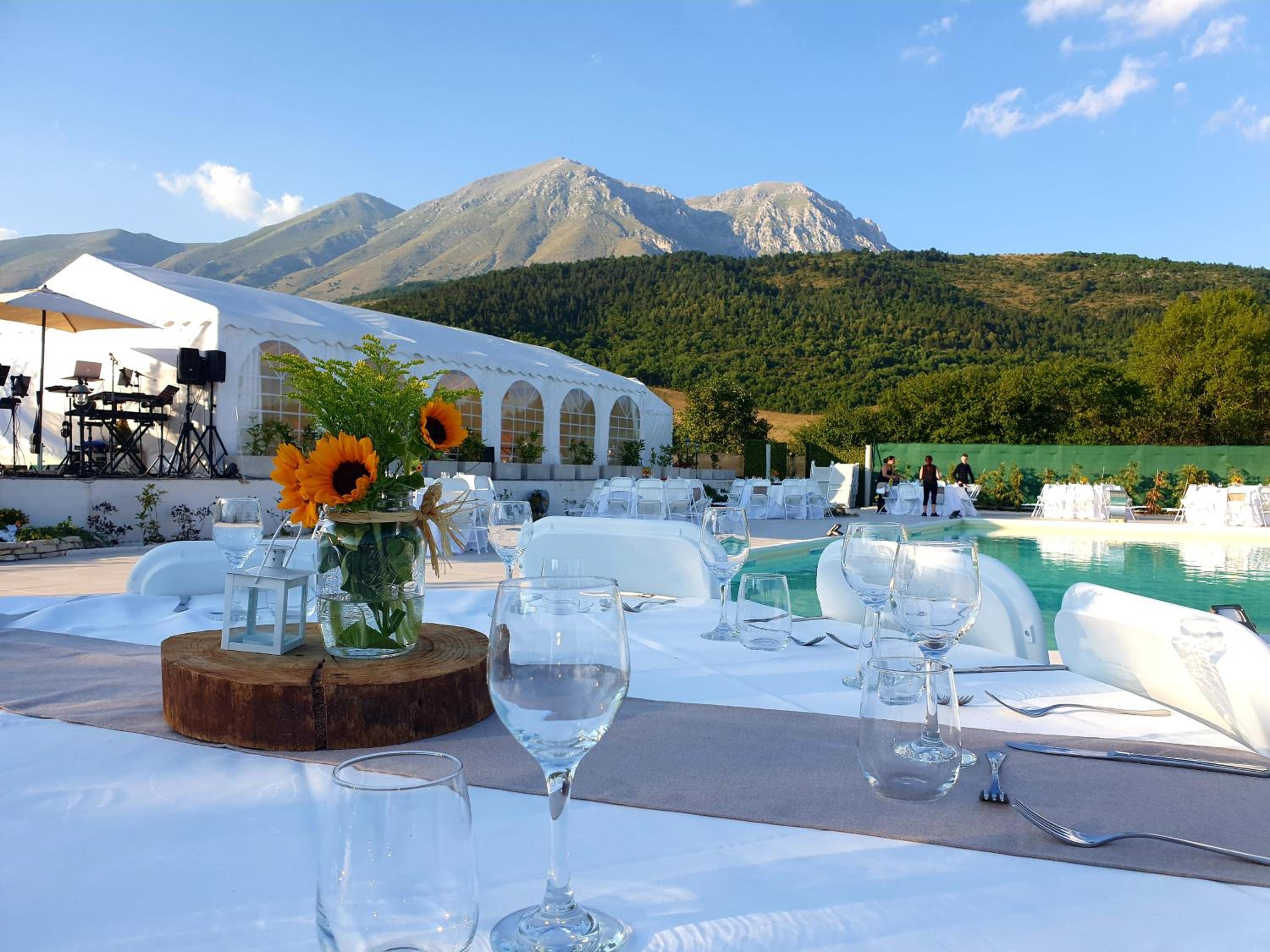 Agriturismo Il Timo view 2