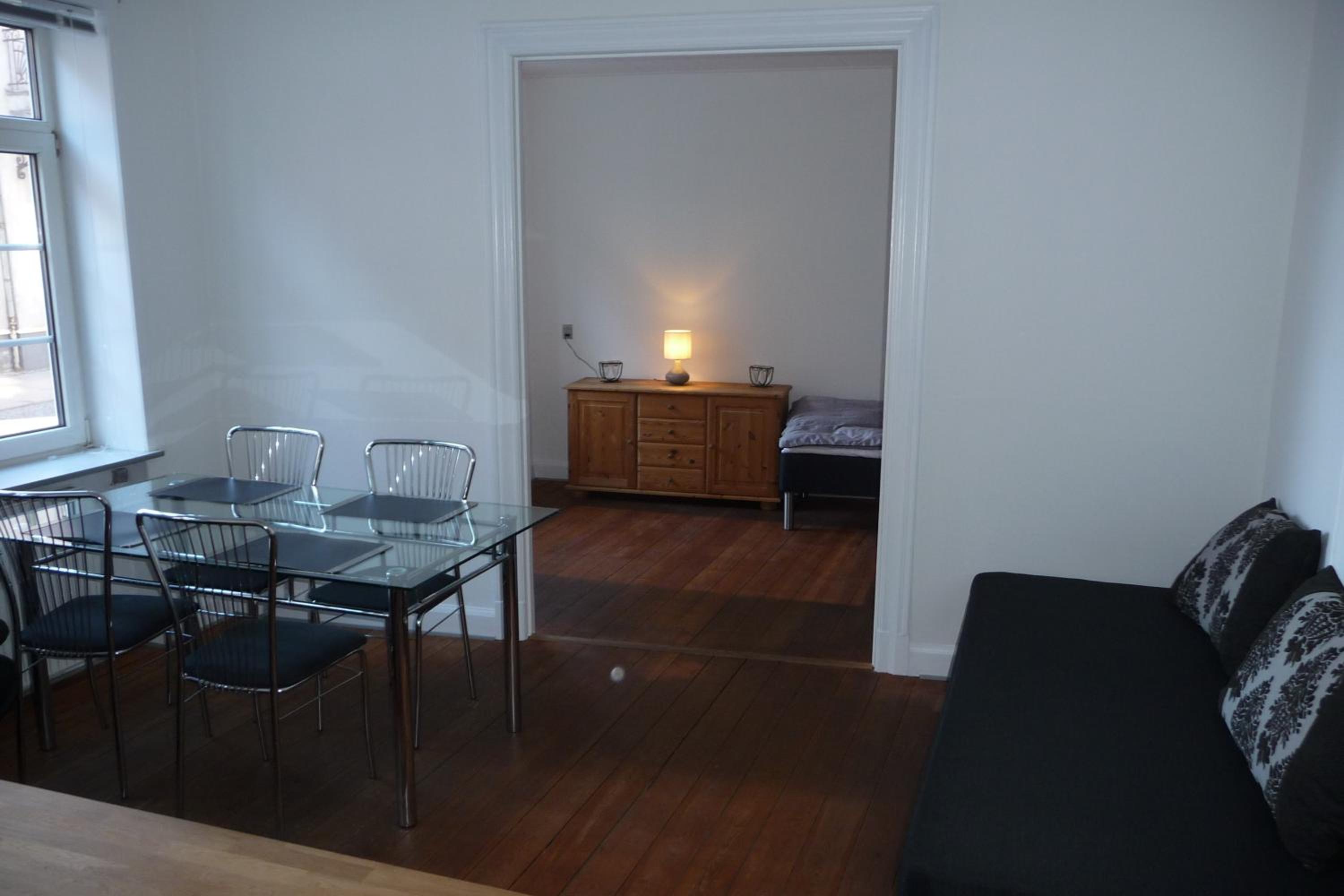 Stor lejlighed midt i Sønderborg by. view 2