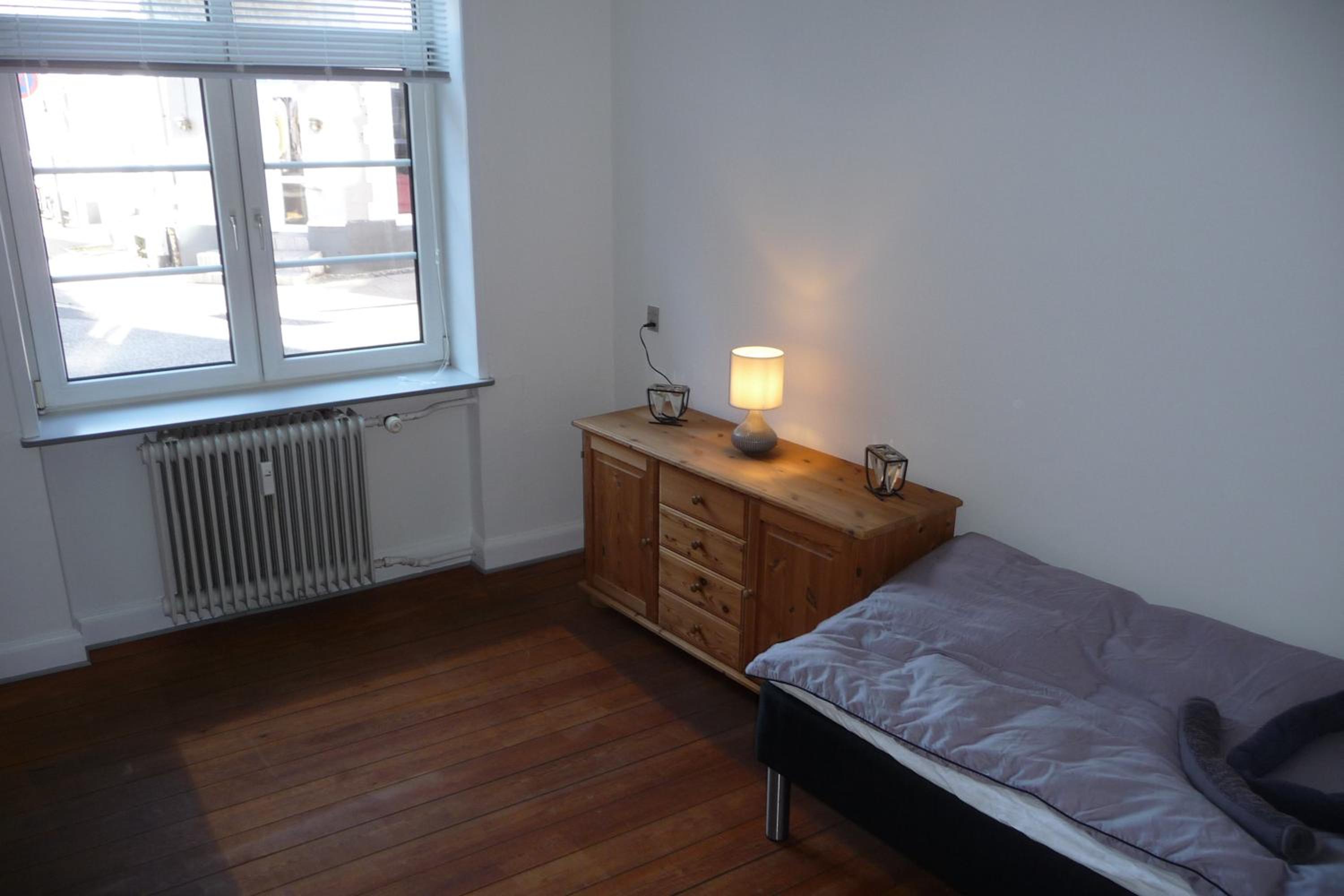 Stor lejlighed midt i Sønderborg by. view 3