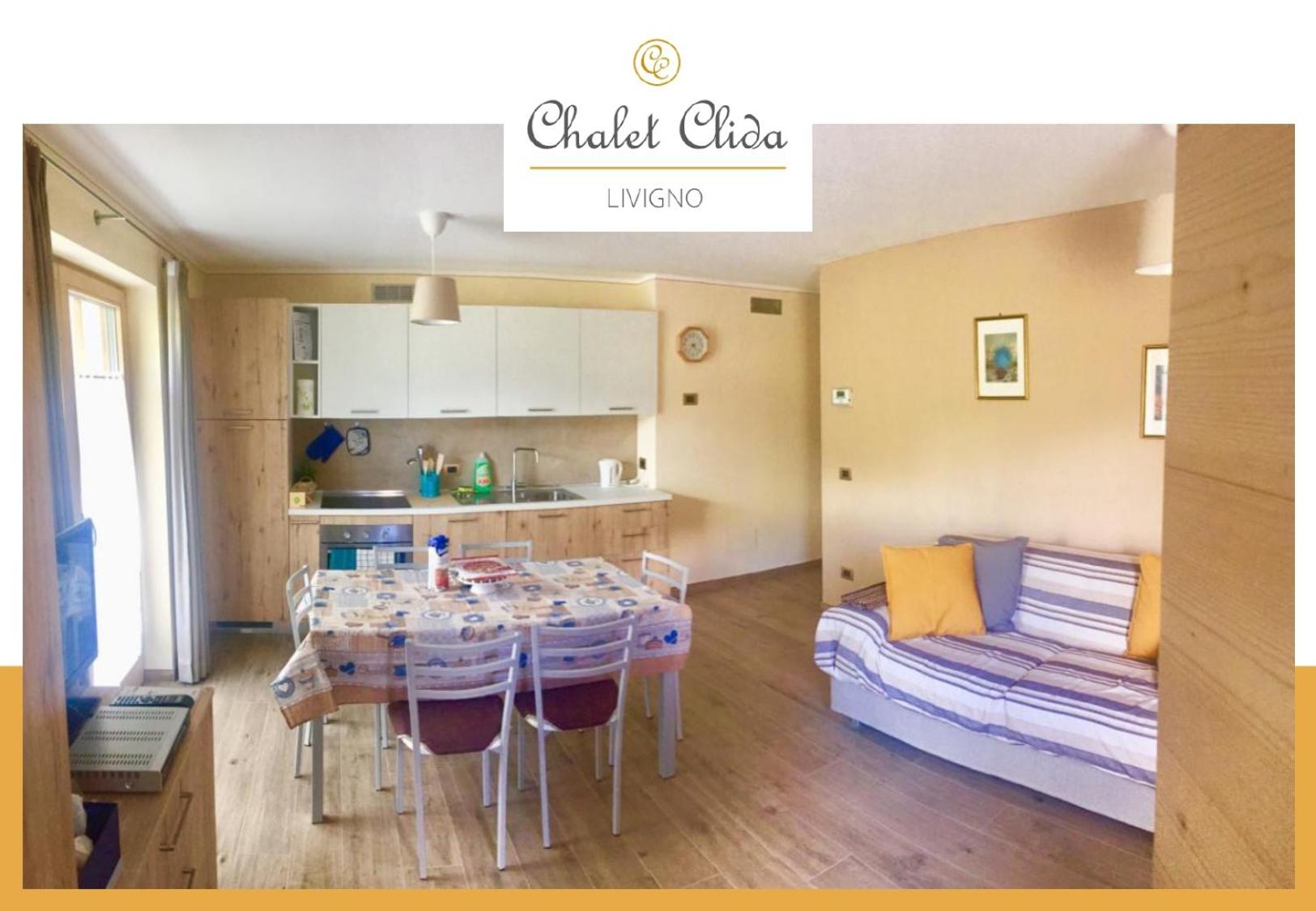 Chalet Clida view 5