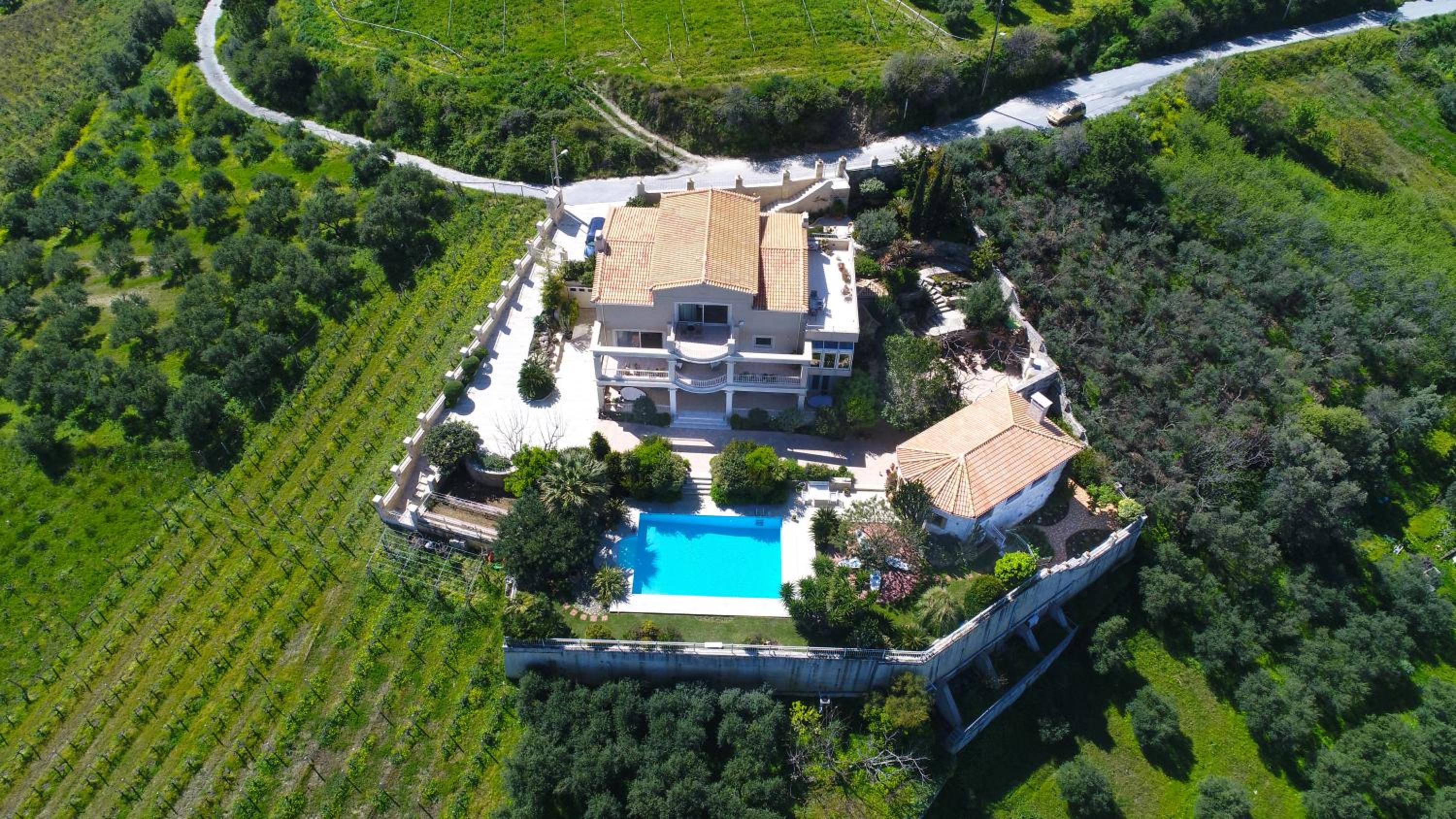 Hotel Luxury Villa Allure