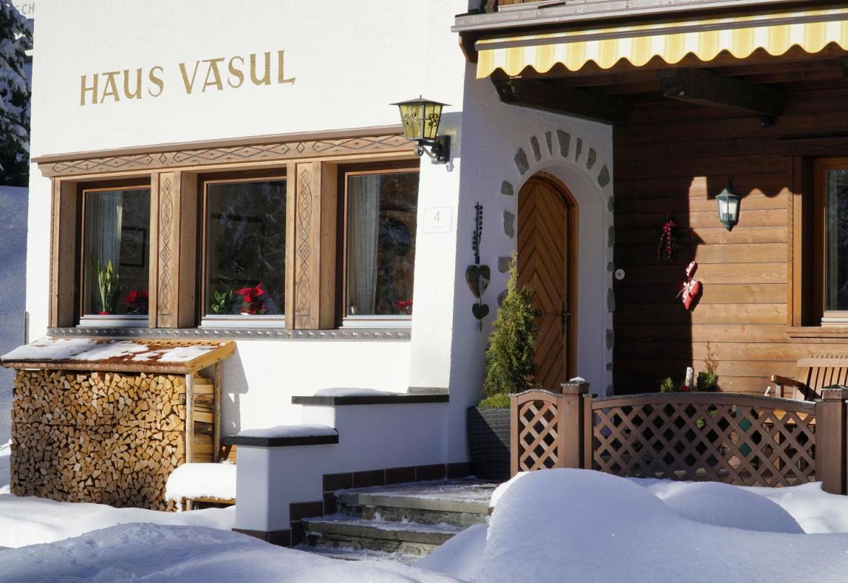 Haus Vasul