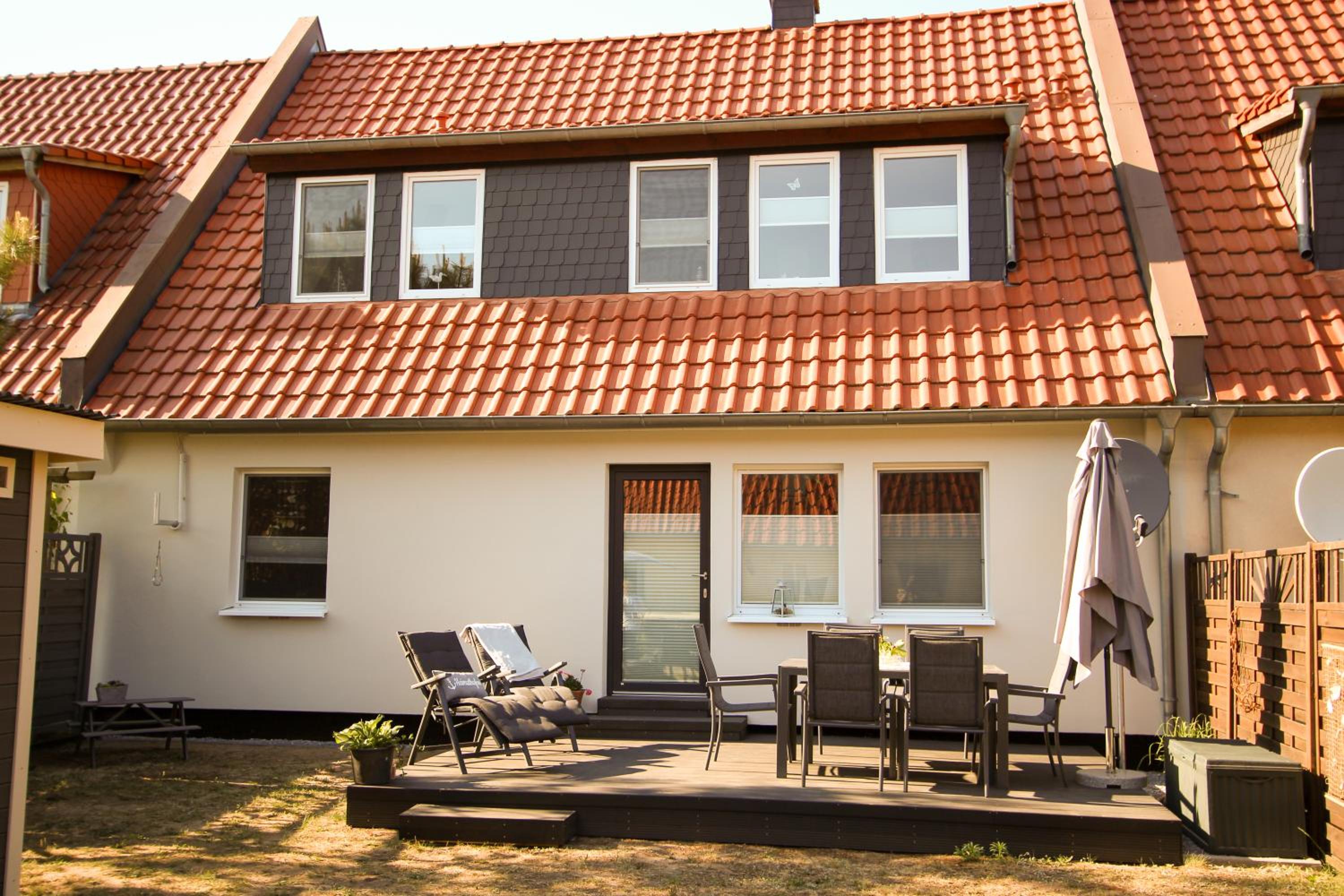 Steffchen - Zwei Ferienwohnungen für bis zu 5 Personen mit Garten in ruhiger Lage view 3
