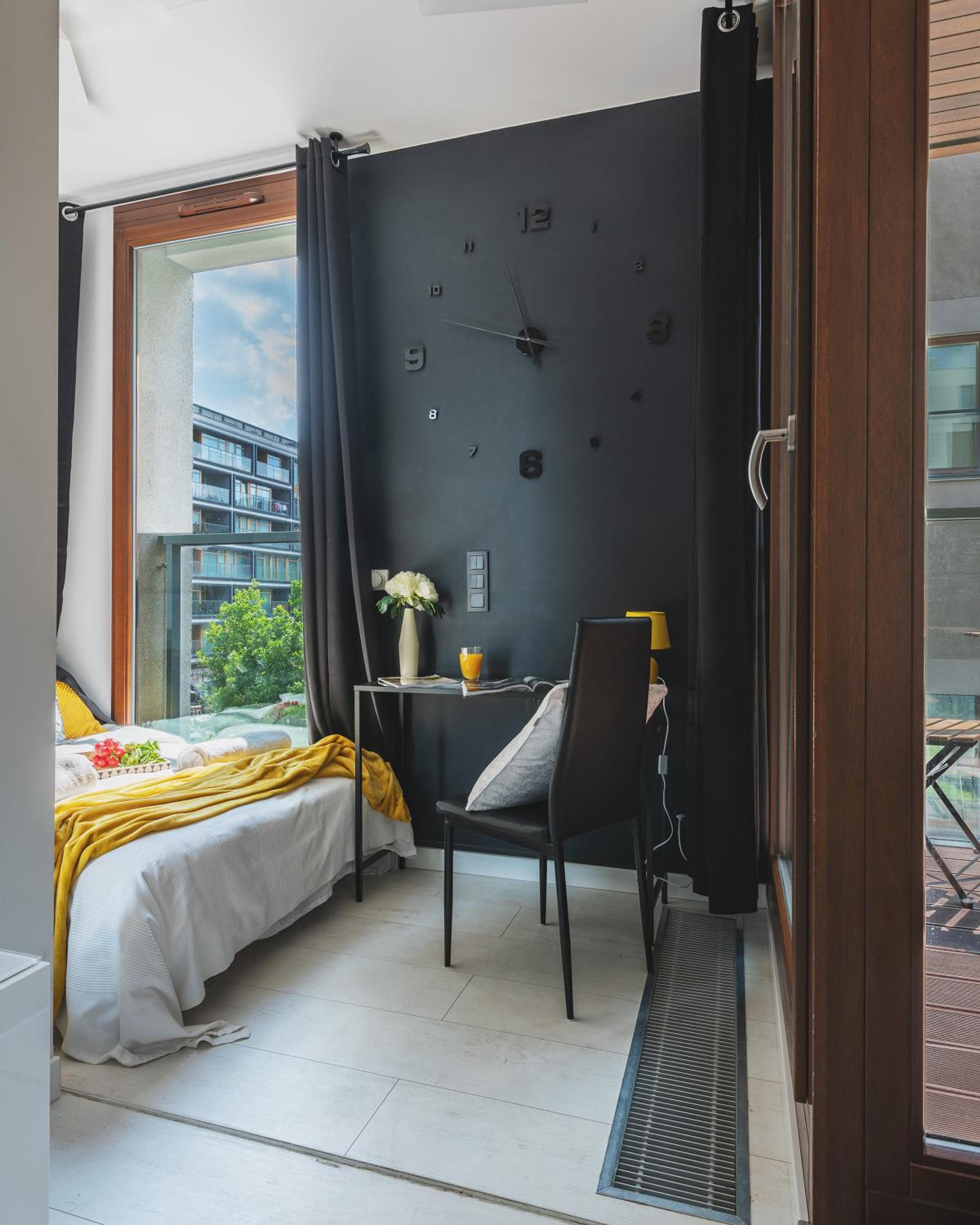 Kolejowa 45A P&O Corporate Accommodation view 4