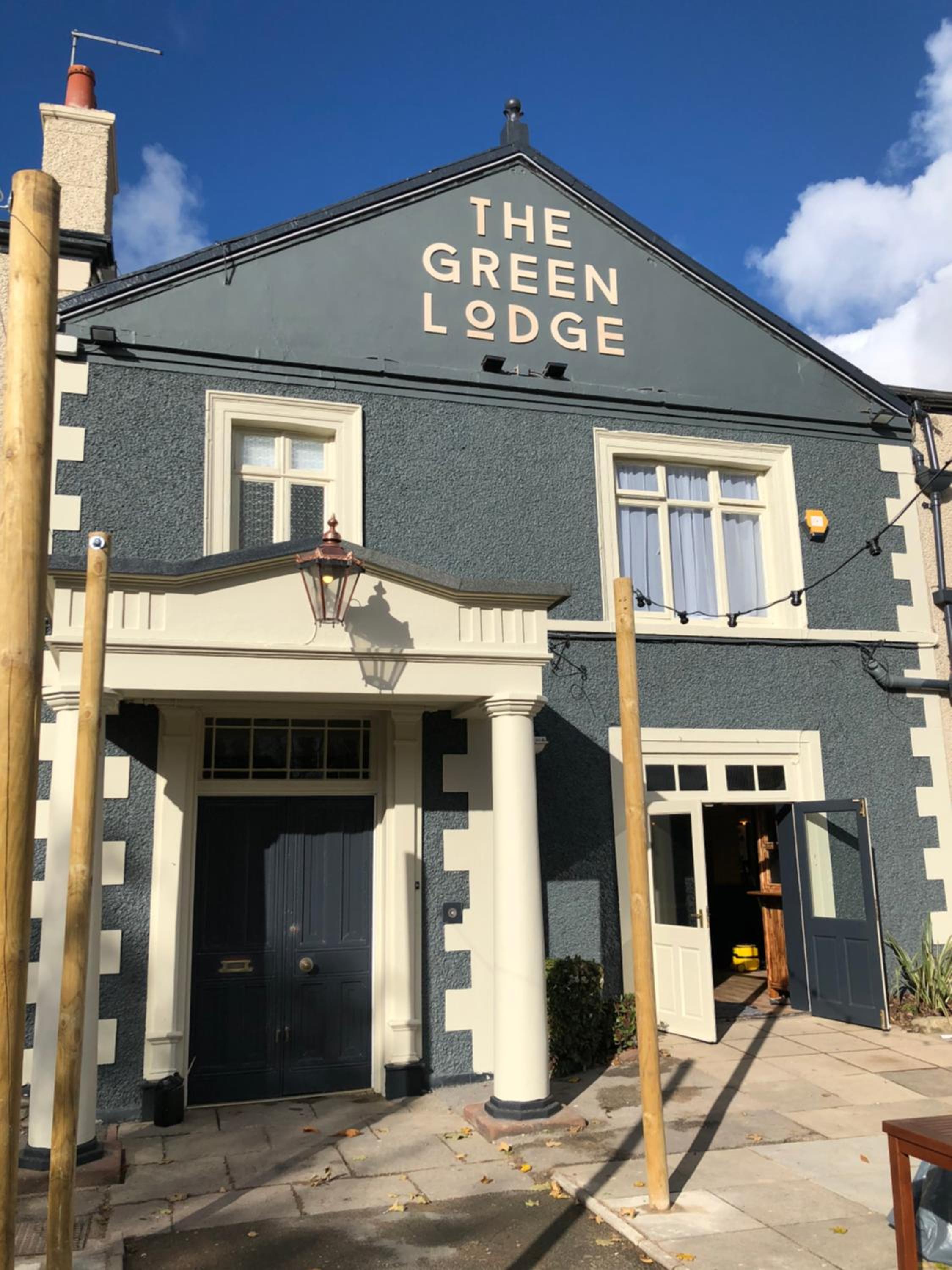 Hotel Green Lodge, Wirral by Marston's Inns - Image 1