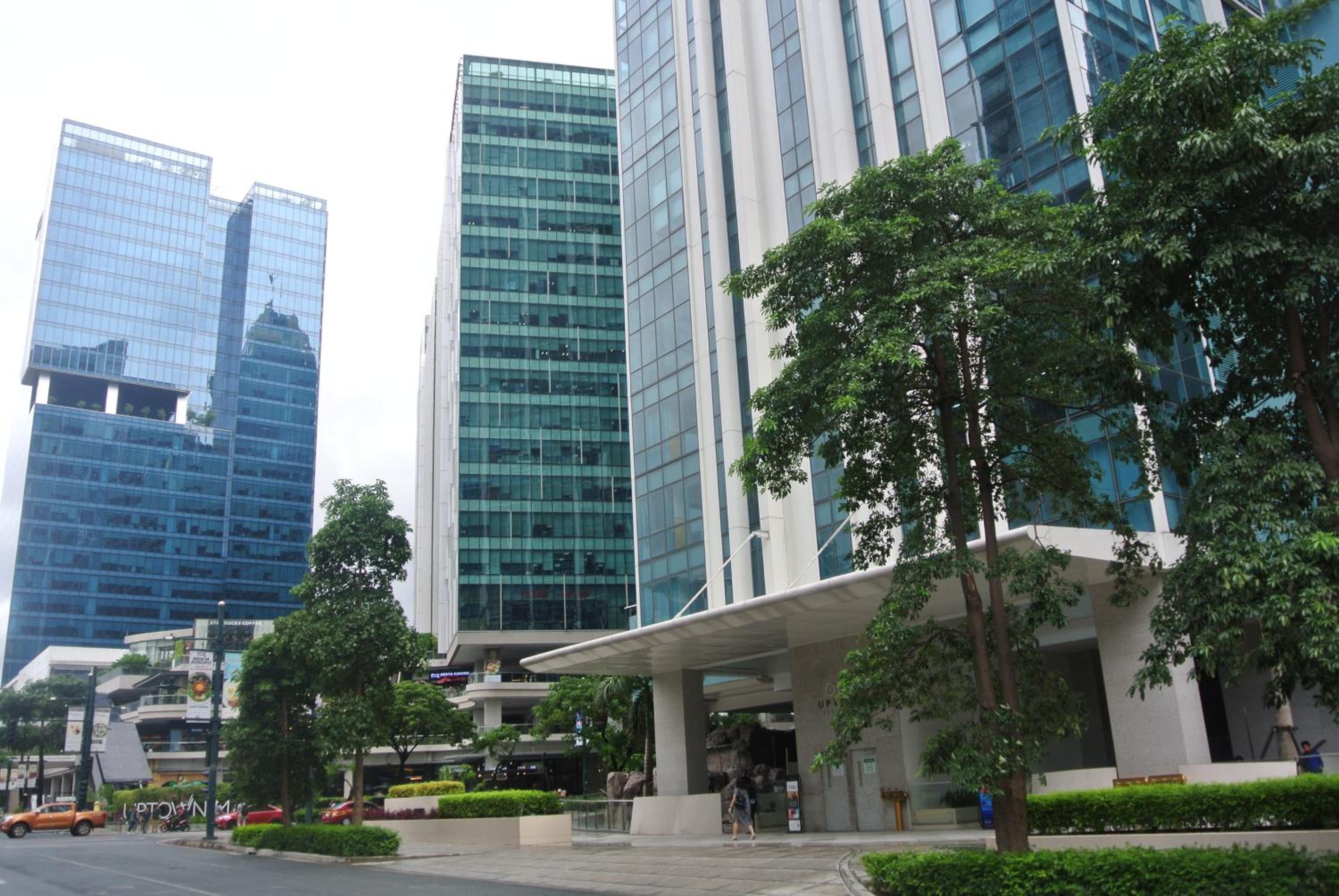 ONE UPTOWN residence SW14M 9TH AVENUE ST 公寓