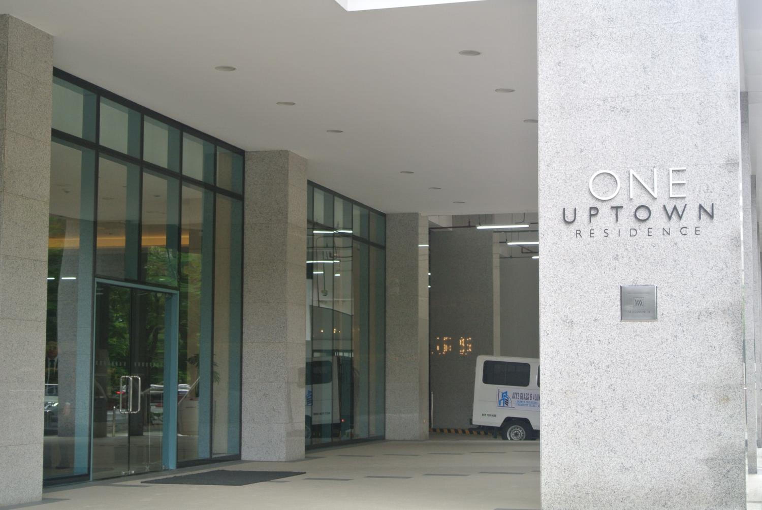 ONE UPTOWN residence SW14M 9TH AVENUE ST 公寓