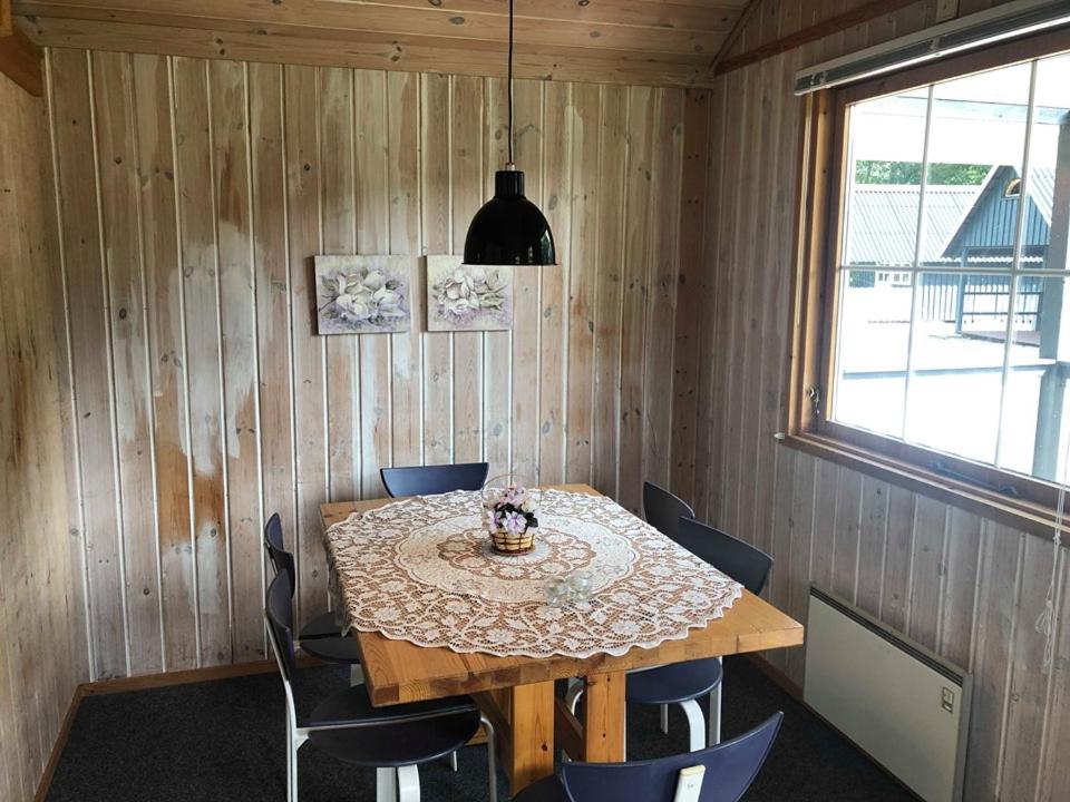 Rejkjær Camping Hytter & Lejligheder