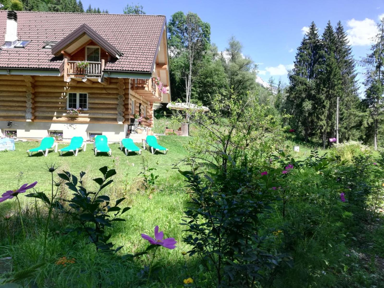 Chalet le Dorf