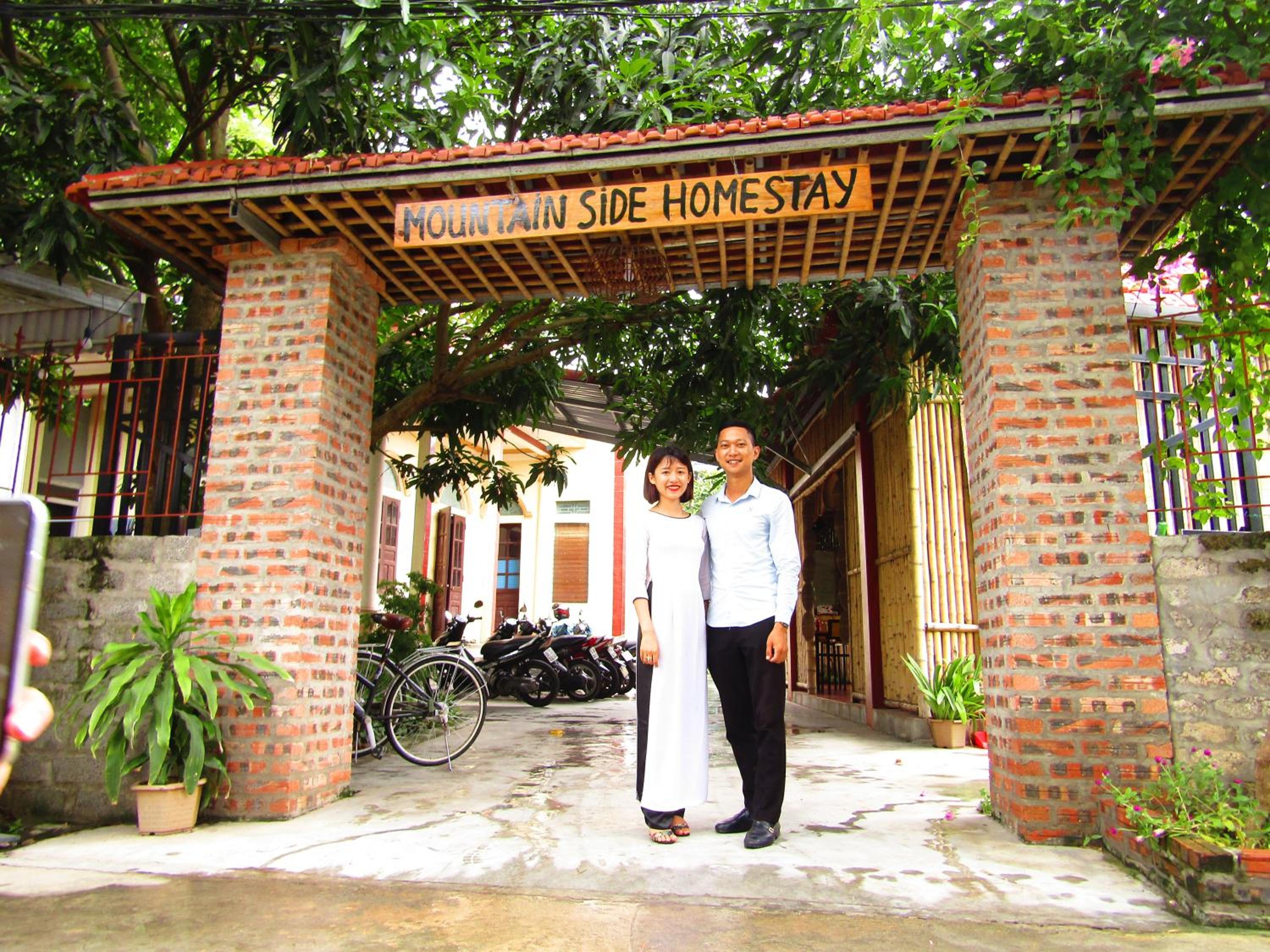 Ninh Binh Mountain Side Homestay & Cafe