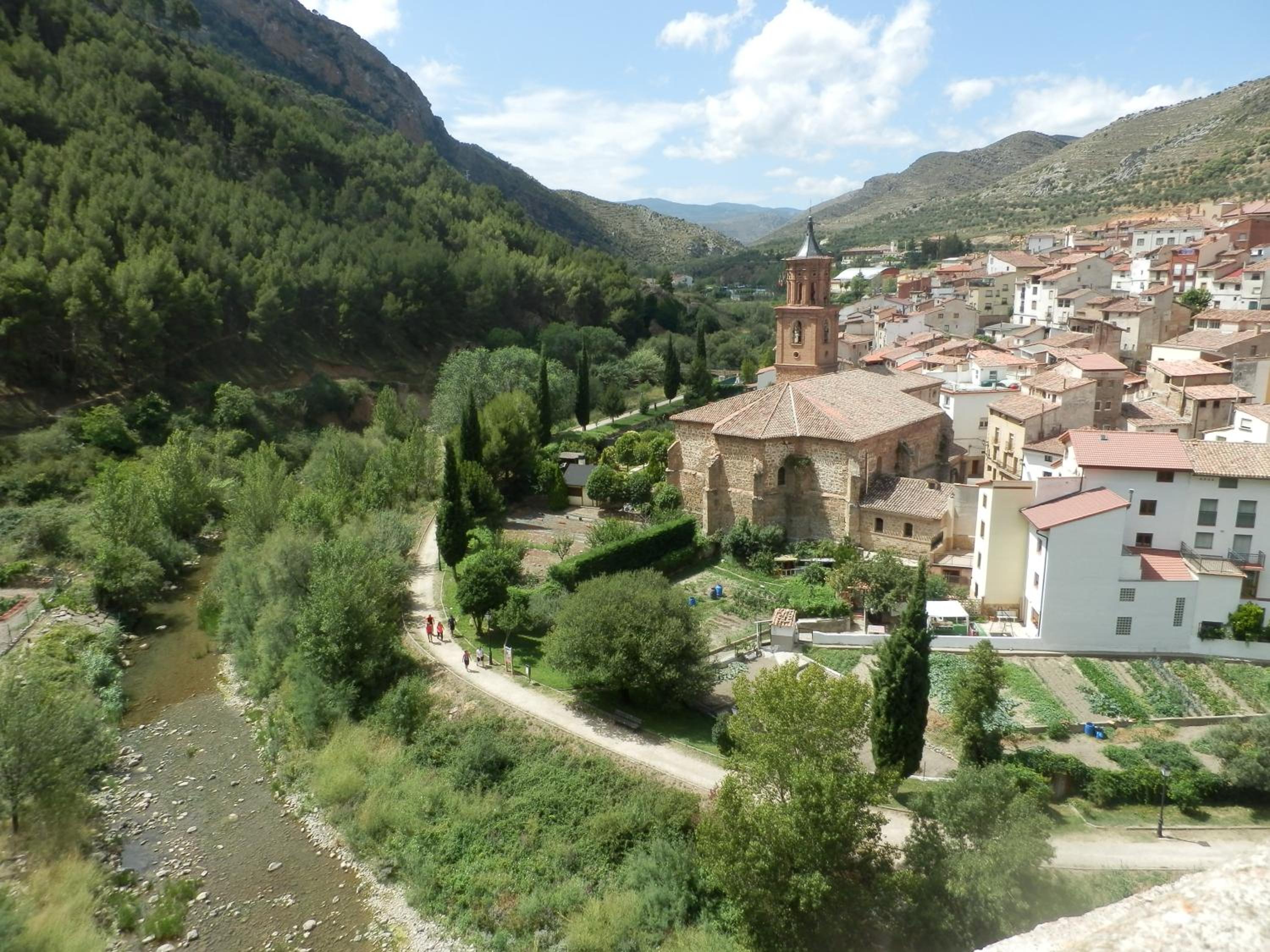 Casa Con Encanto En Arnedillo