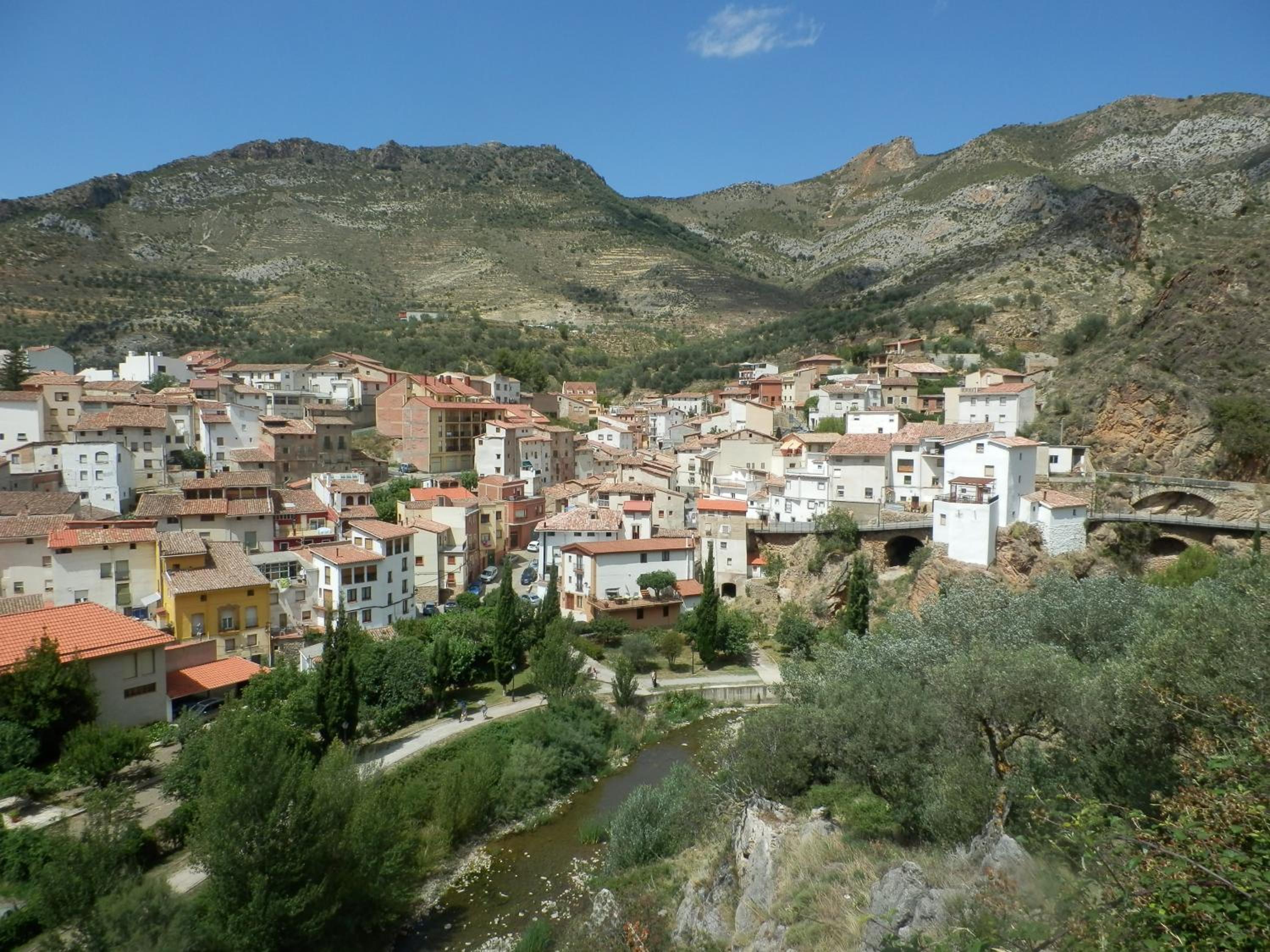 Casa Con Encanto En Arnedillo