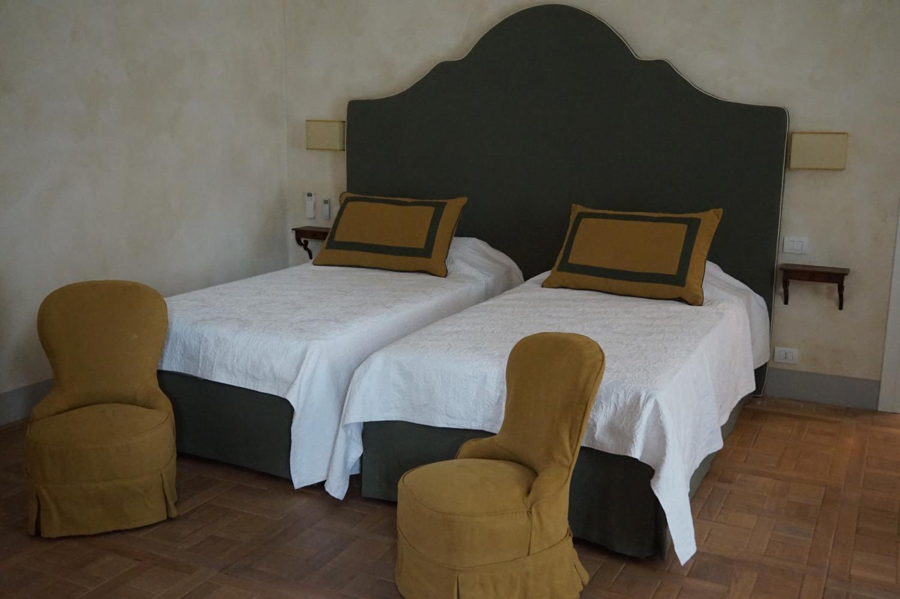 Palazzo Mantua Benavides Suites & Apartments