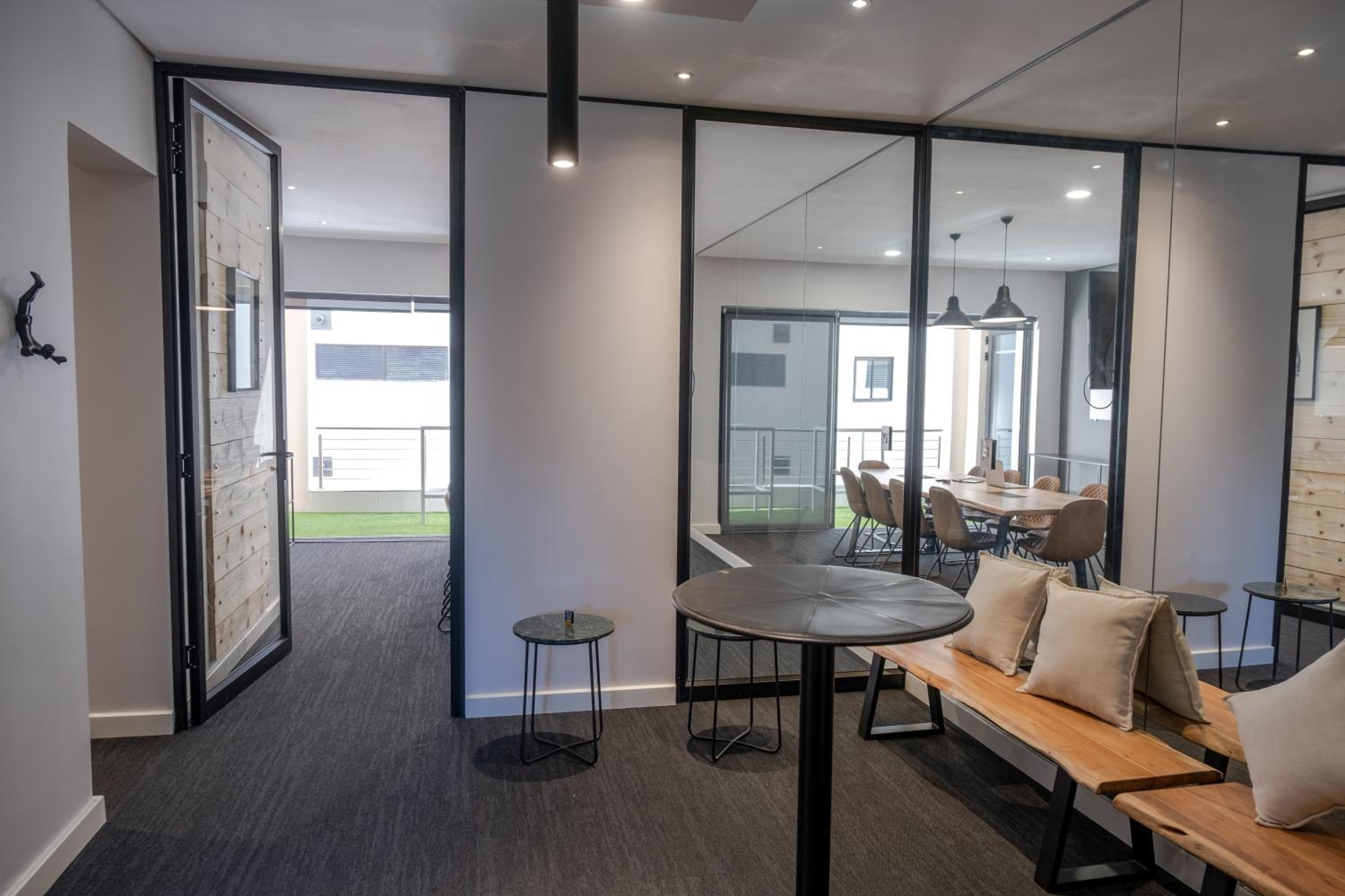 meeting & event spaces