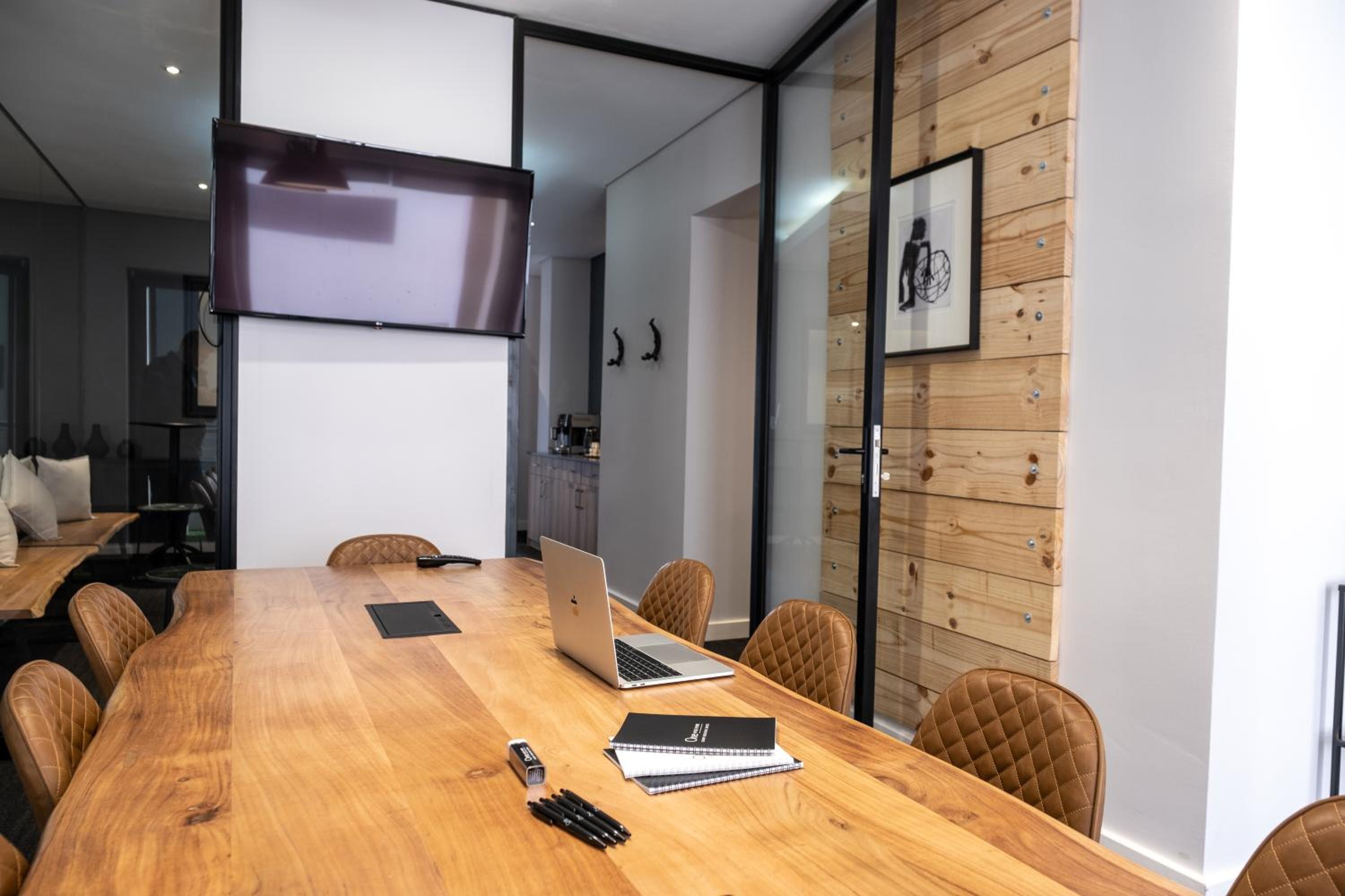 meeting & event spaces