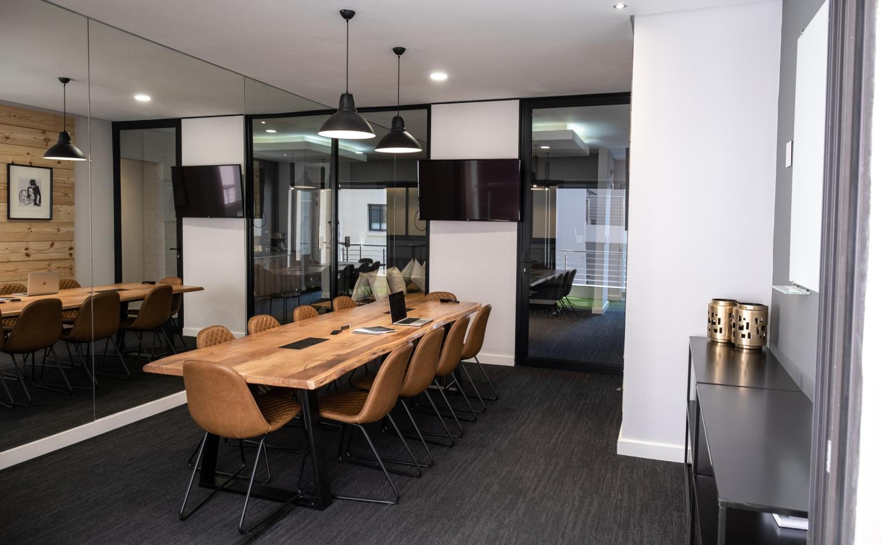 meeting & event spaces