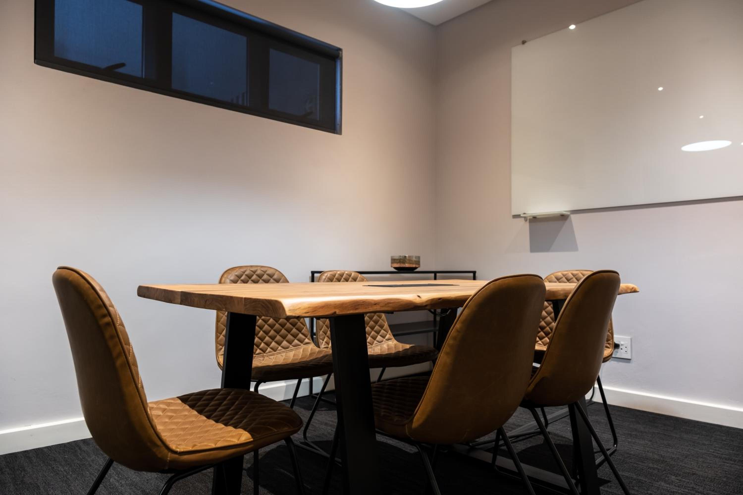 meeting & event spaces