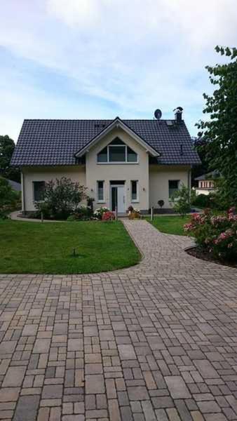 Ferienwohnung am Waldesrand en Ostseebad Sellin