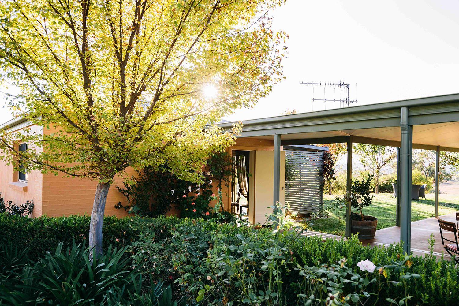 Rosby Guesthouse and Studio