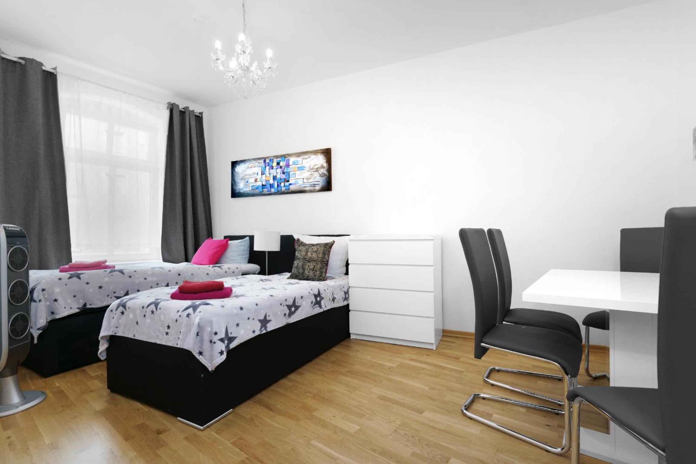 Grand Central Mitte Apartment