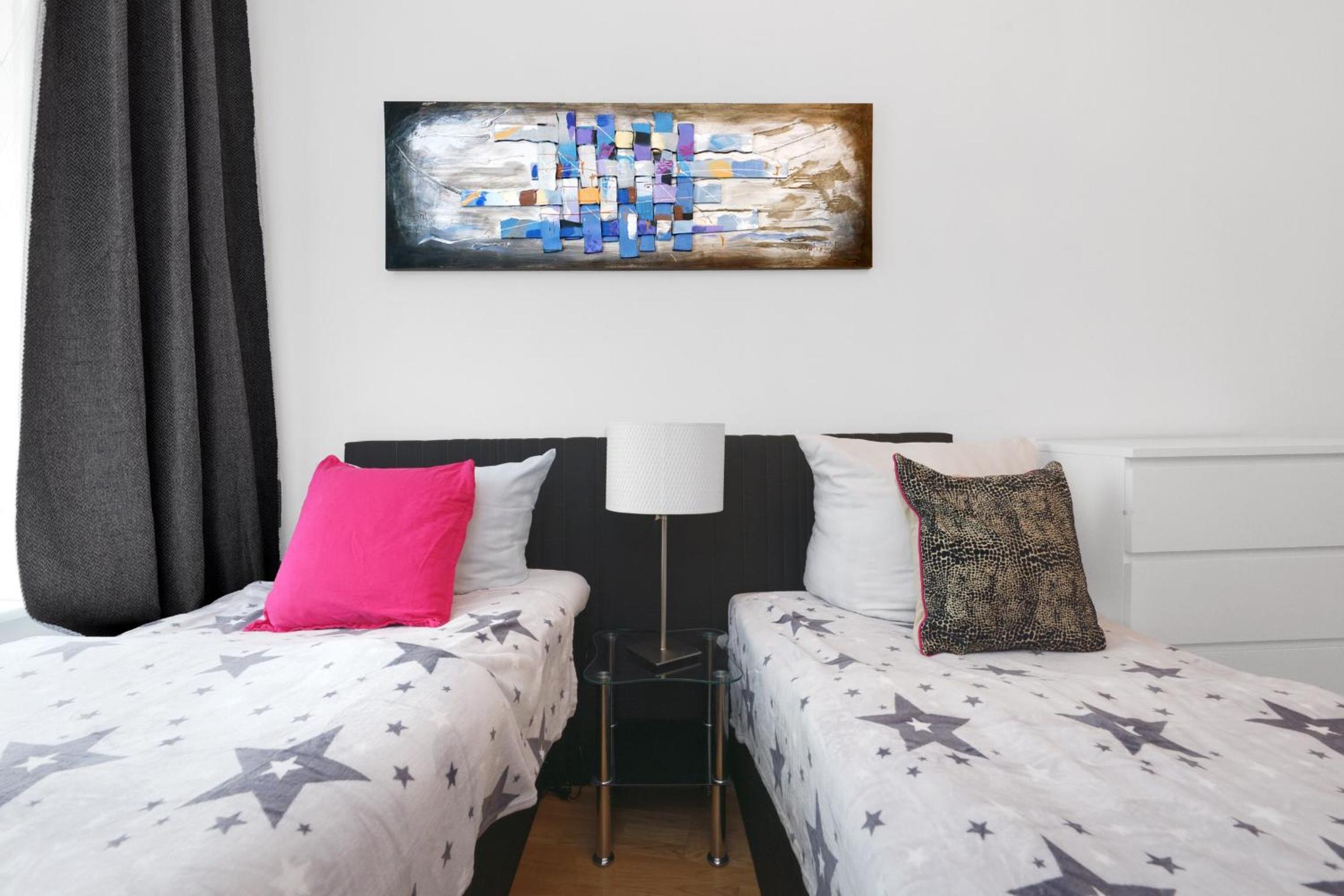 Grand Central Mitte Apartment