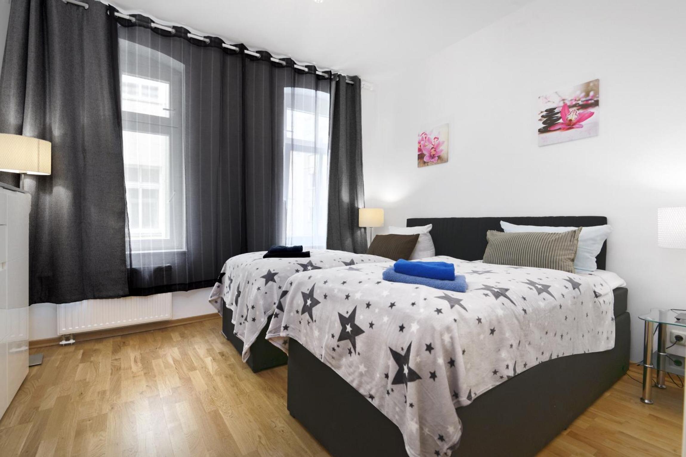 Grand Central Mitte Apartment