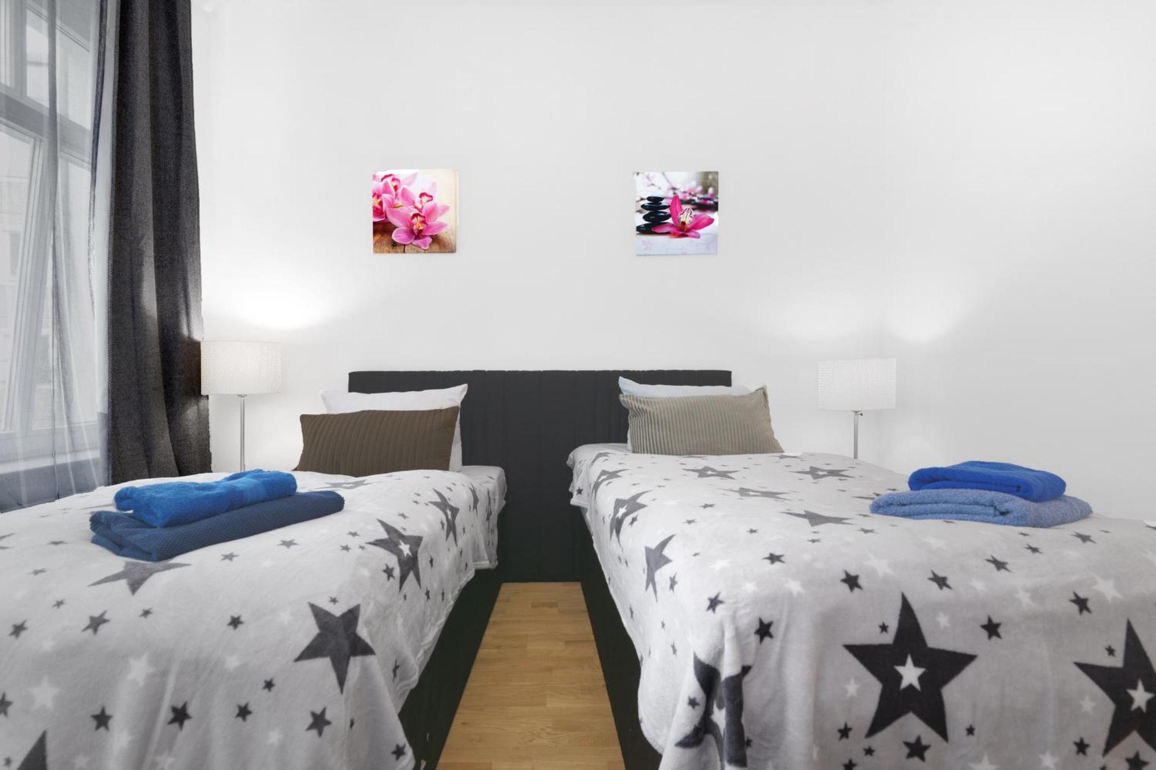 Grand Central Mitte Apartment