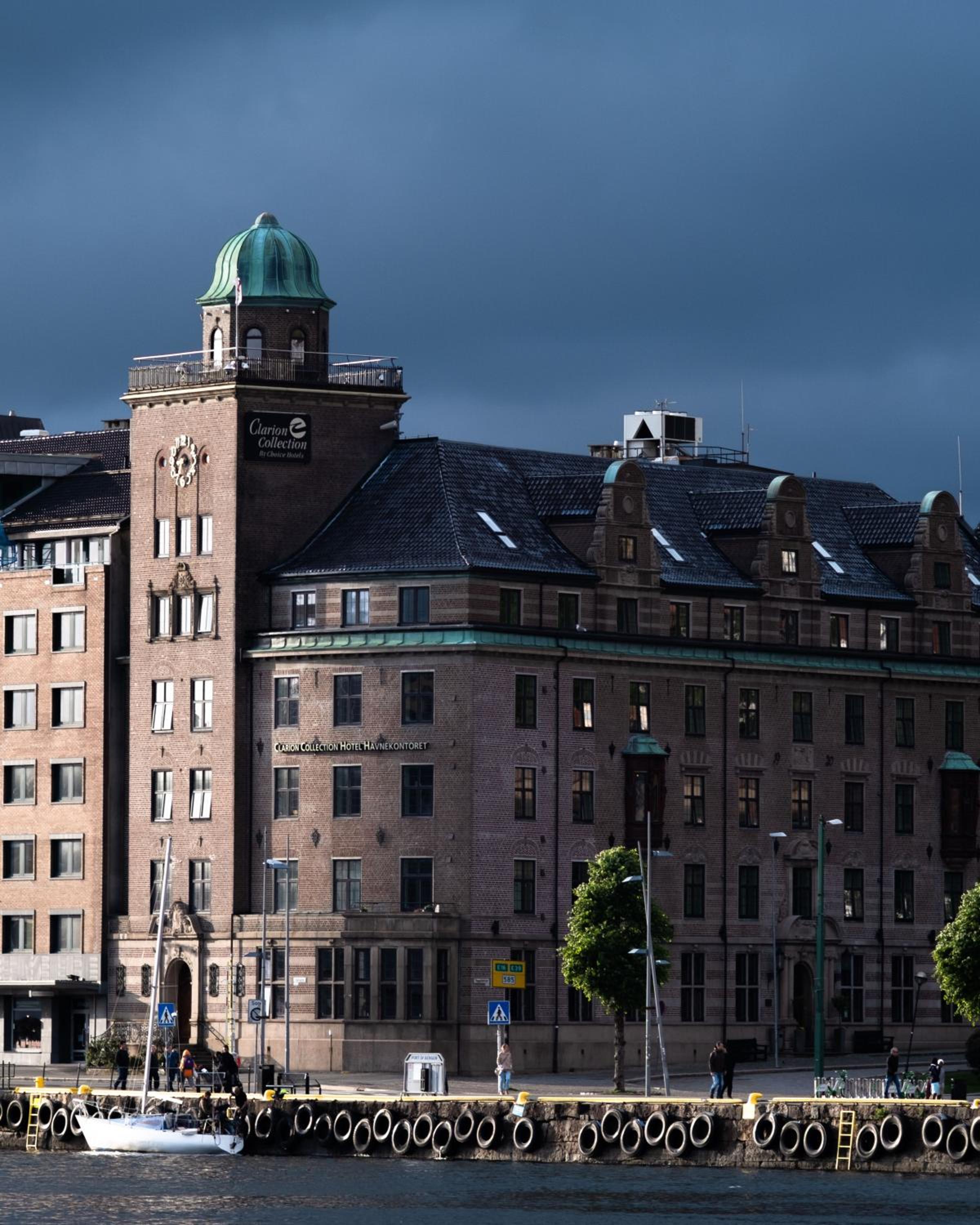 Bergen Vacations - Clarion Collection Hotel Havnekontoret - Property Image 46