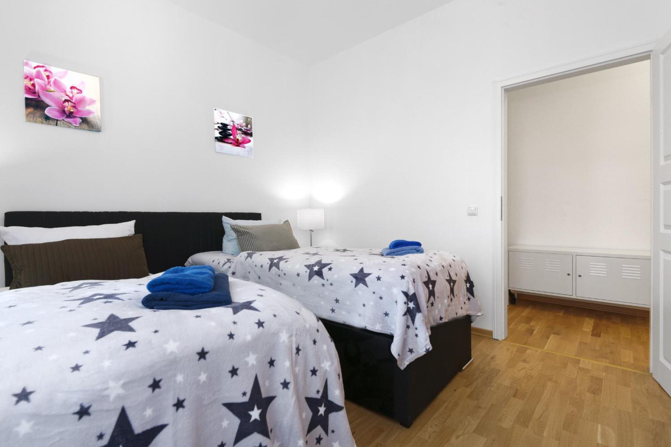 Grand Central Mitte Apartment