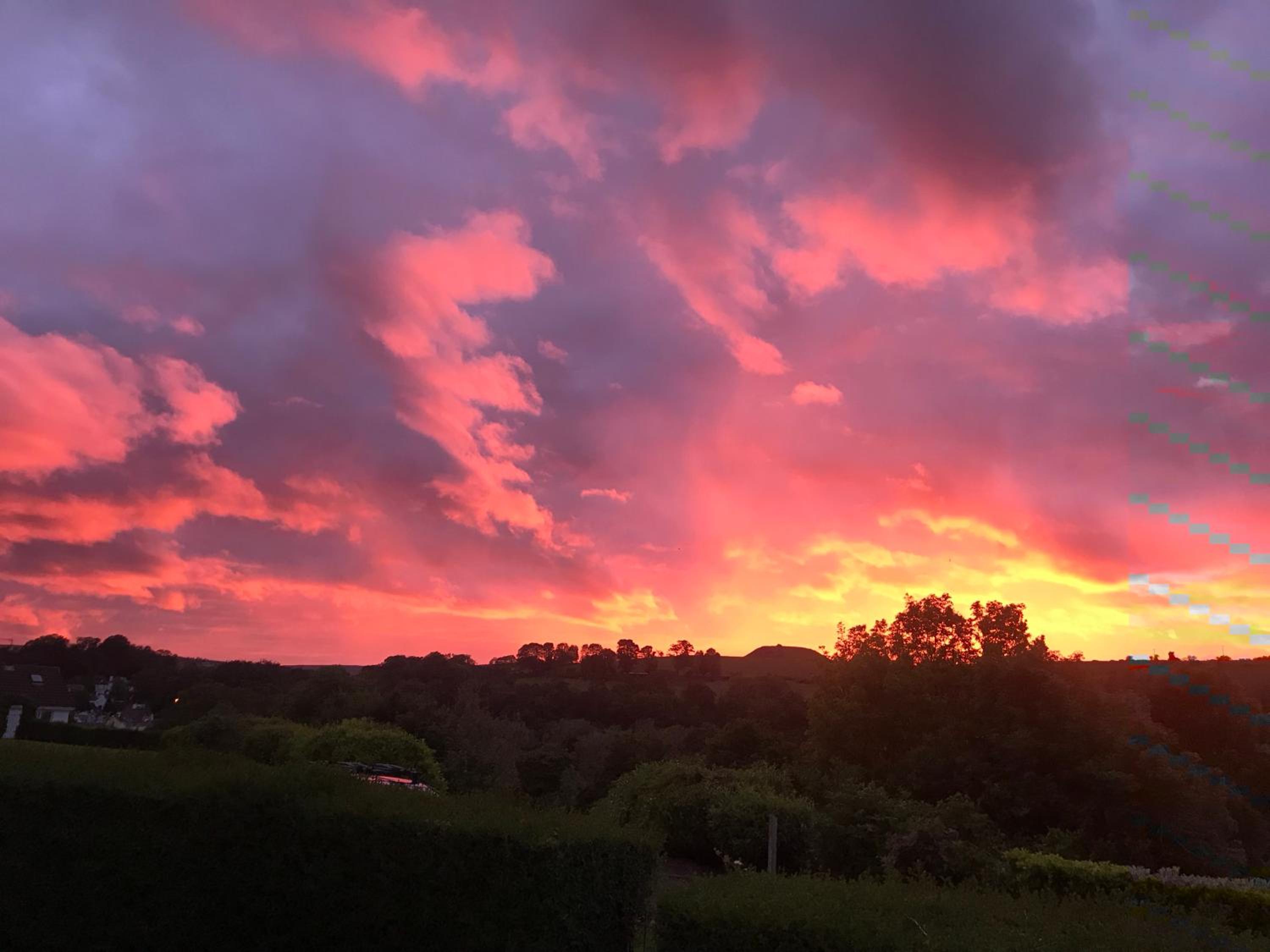 Ballymacdoe Cottage Cushendall view 3