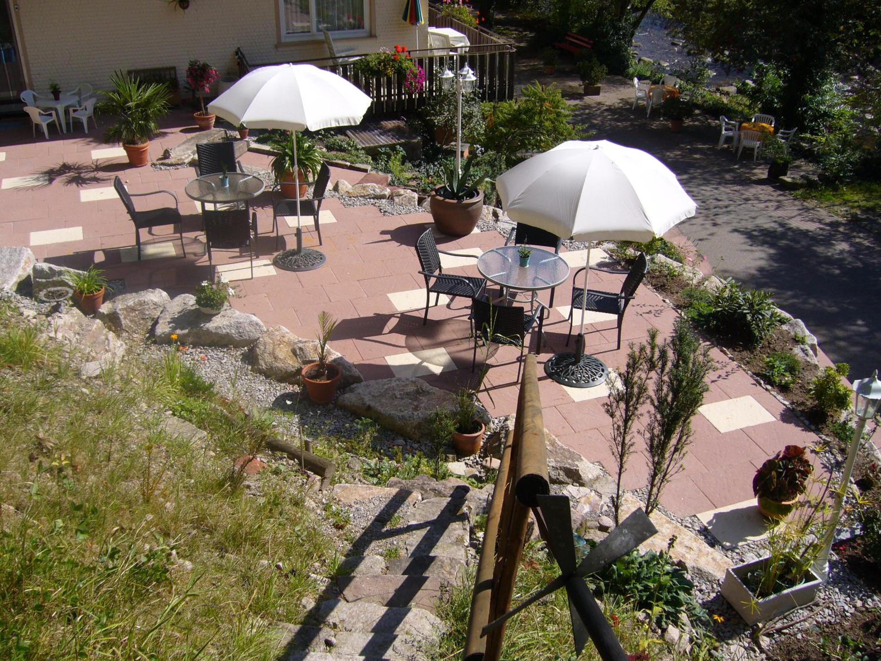 Adieu Alltag: Pension Oesterle im Schwarzwald view 3