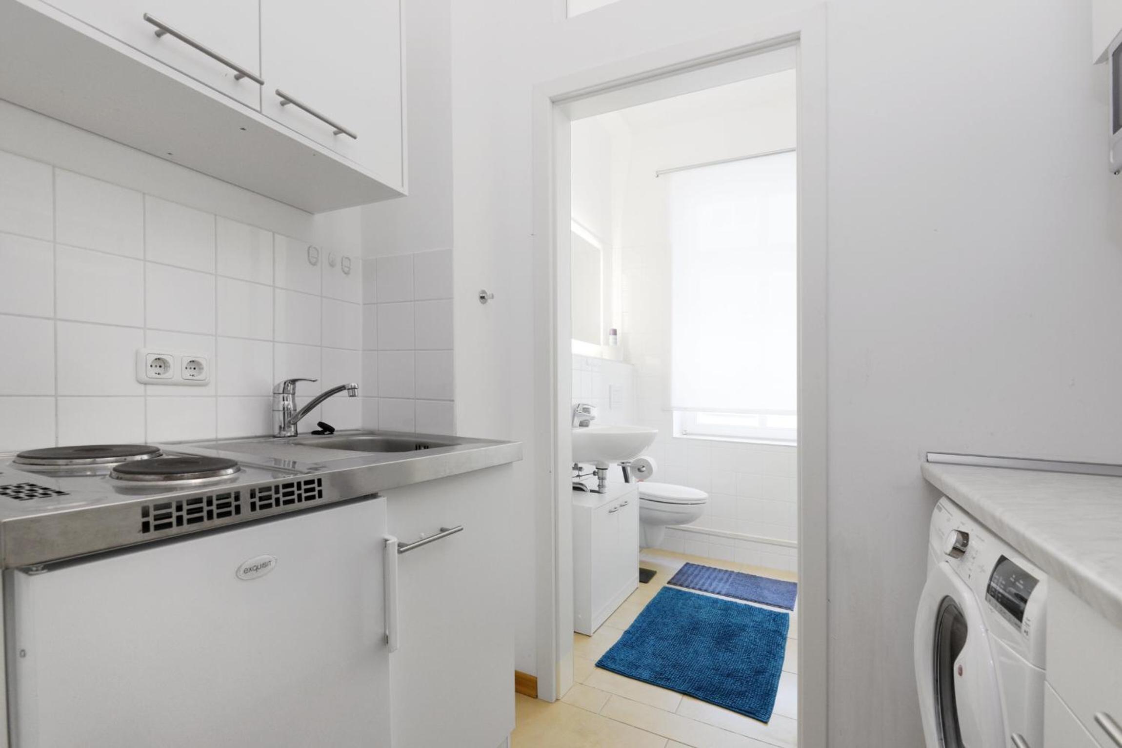 Grand Central Mitte Apartment