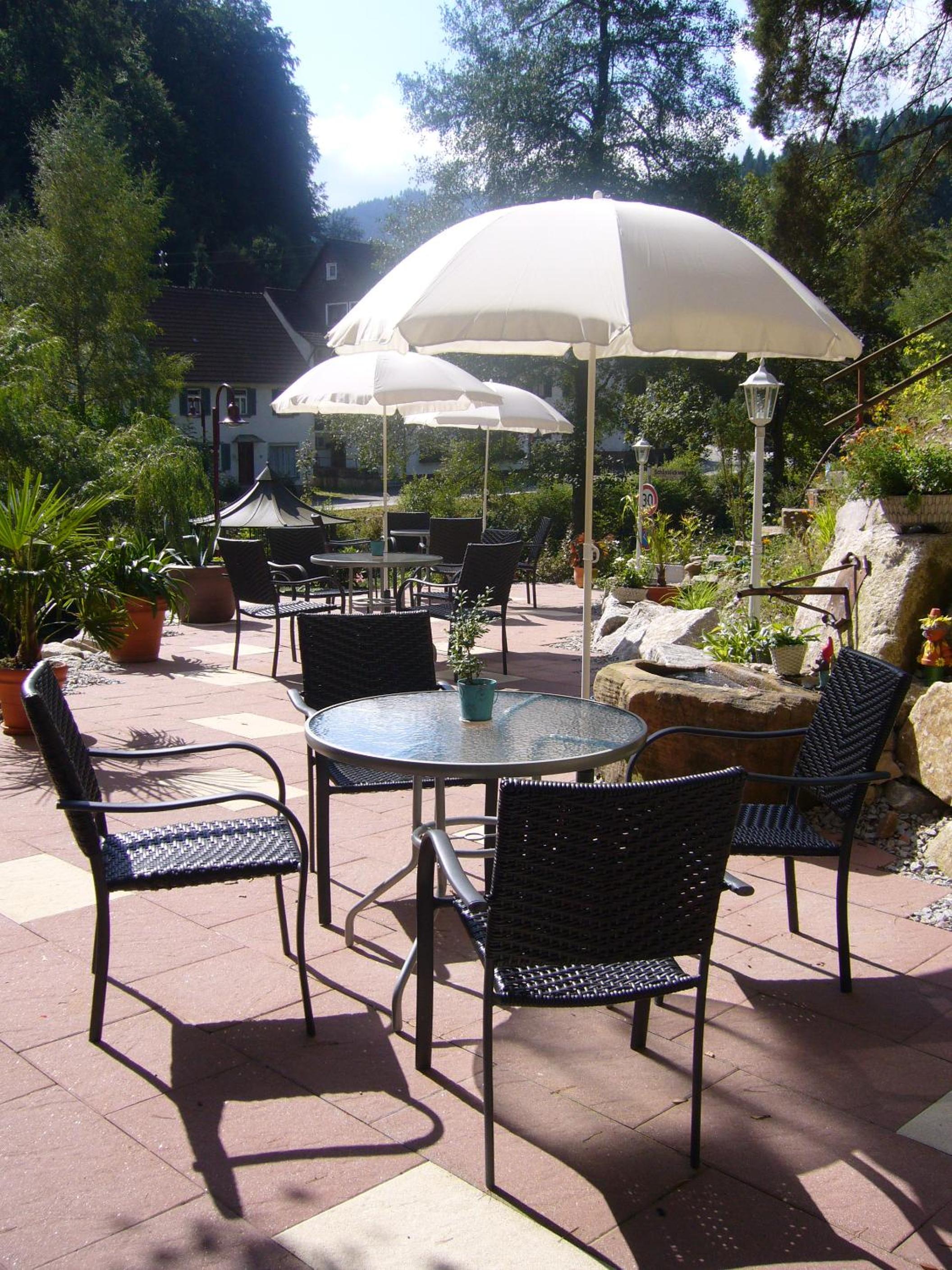 Adieu Alltag: Pension Oesterle im Schwarzwald view 2