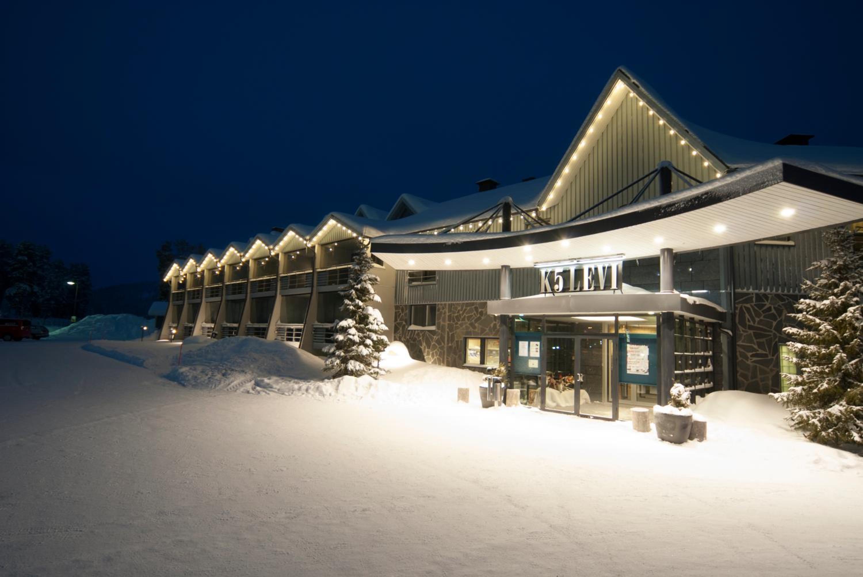 Hotel K5 Levi and K5 Villas - Image 1